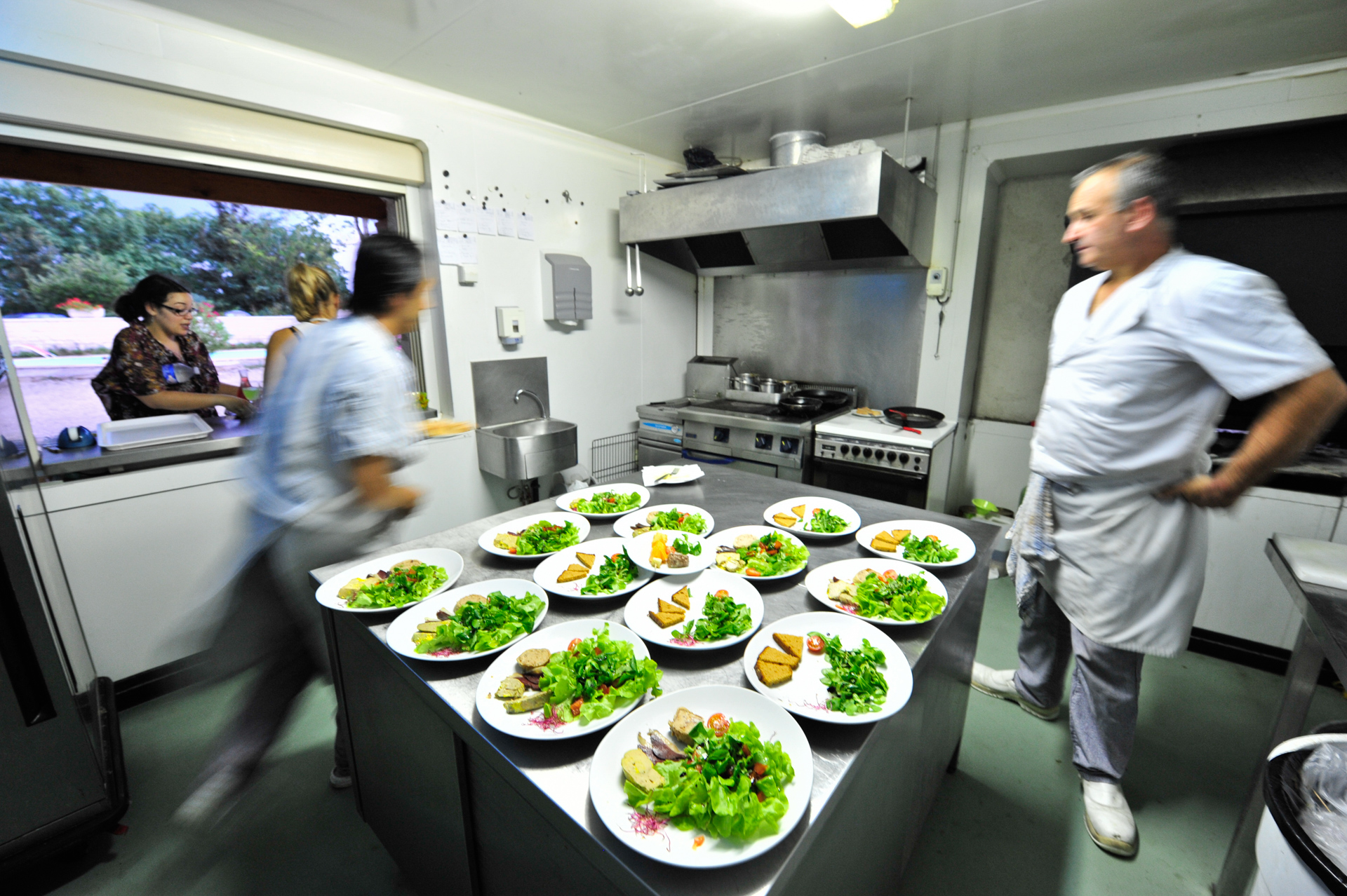 La Veillée Gourmande, Montdoumerc - photo 9