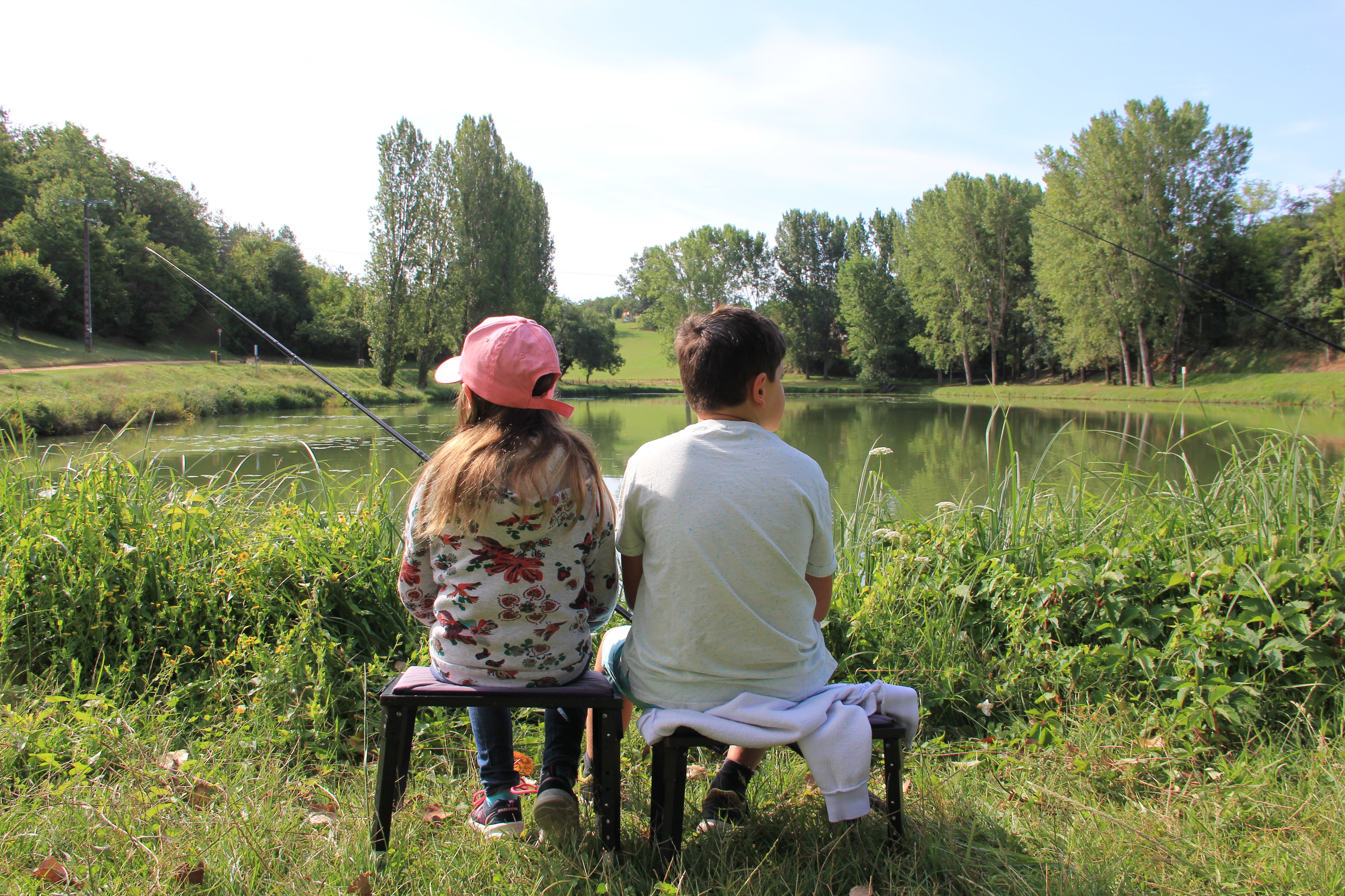 Atelier Pêche Nature