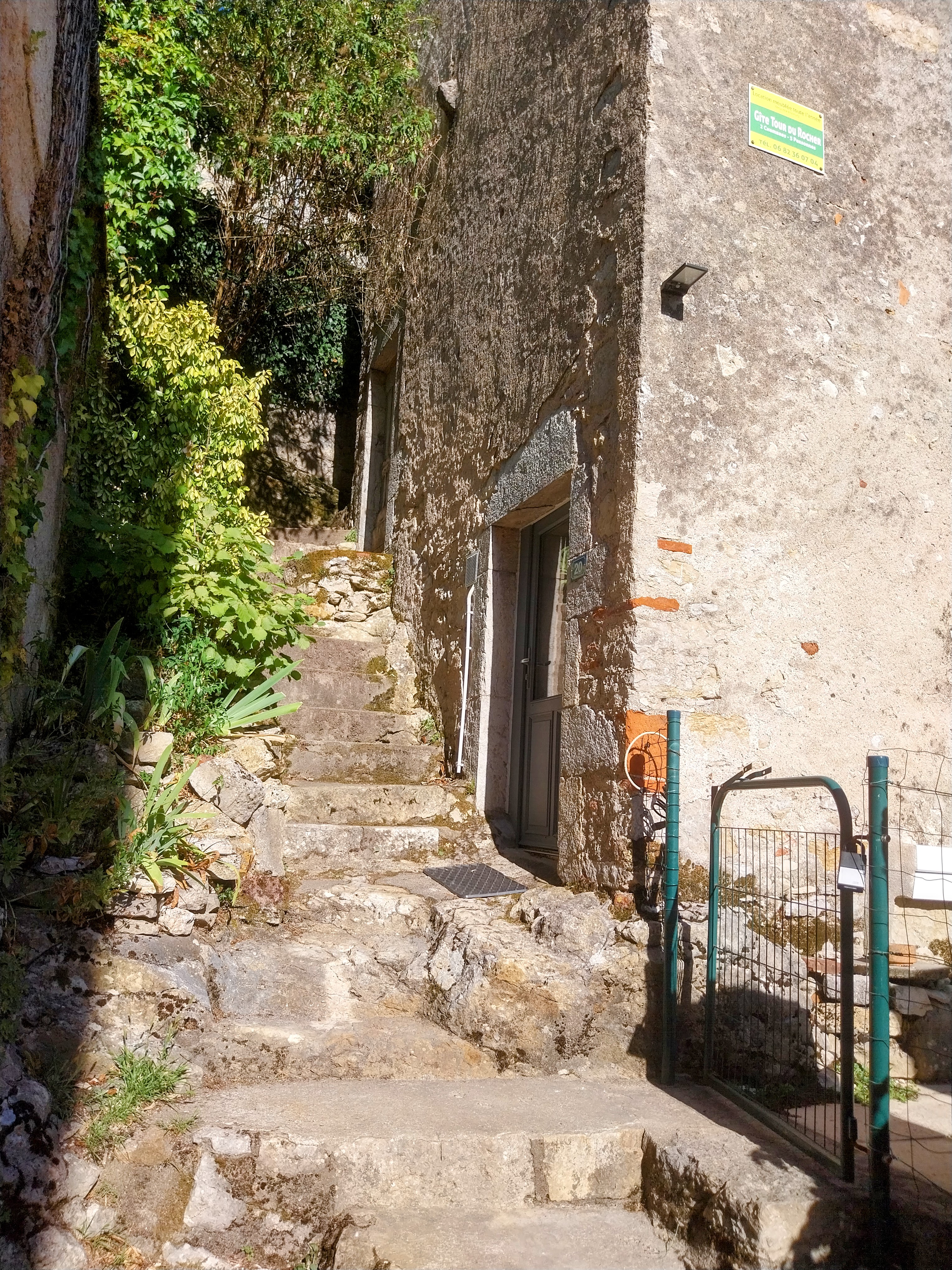 La Tour du Rocher, Luzech - photo 26