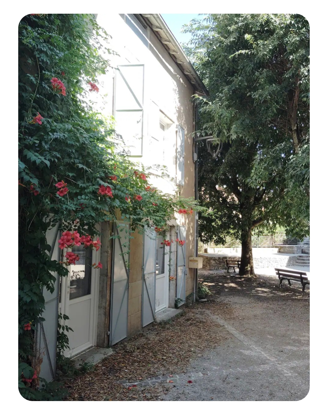 Gite de la Placette