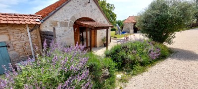 Au Fil des Causses : gîte le Célé