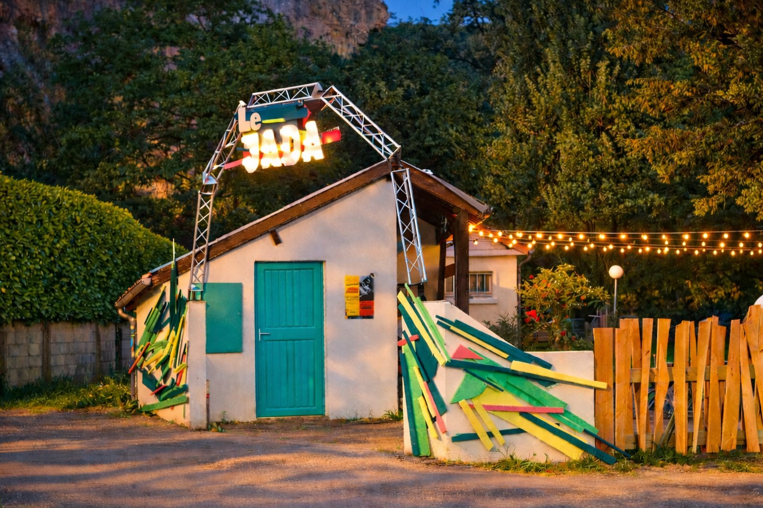Guinguette le Jada