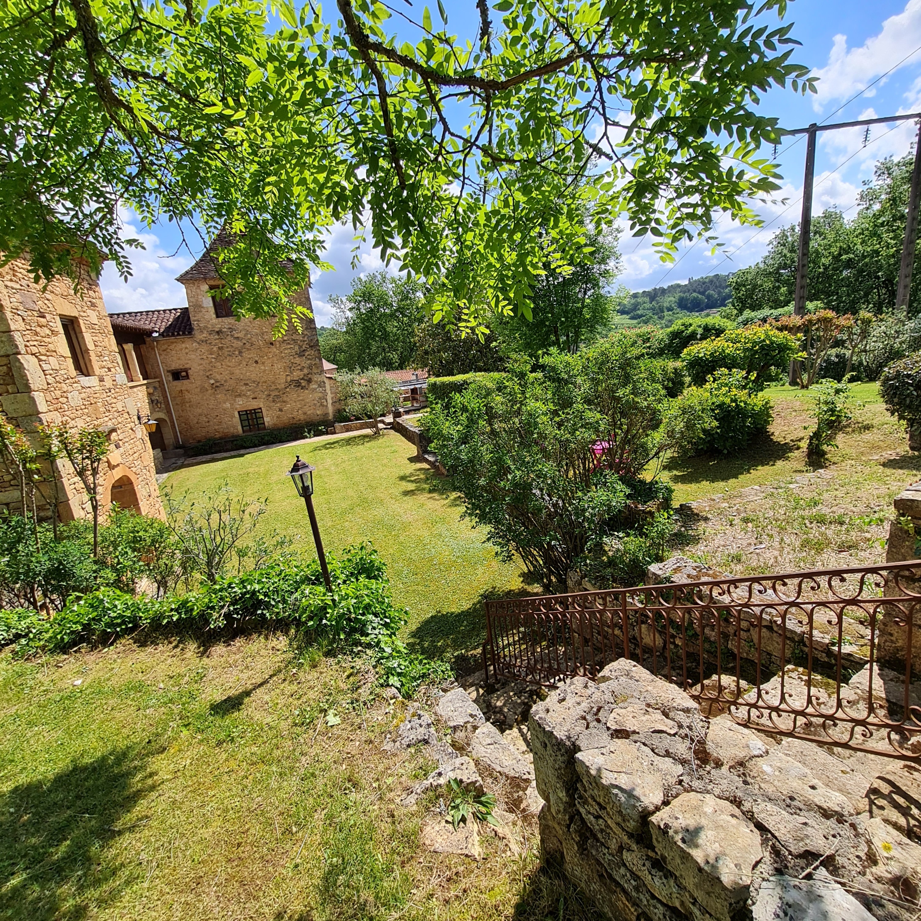 Domaine du Cardou - Chambre d'hôtes Opale, Puy-l'Évêque - photo 20