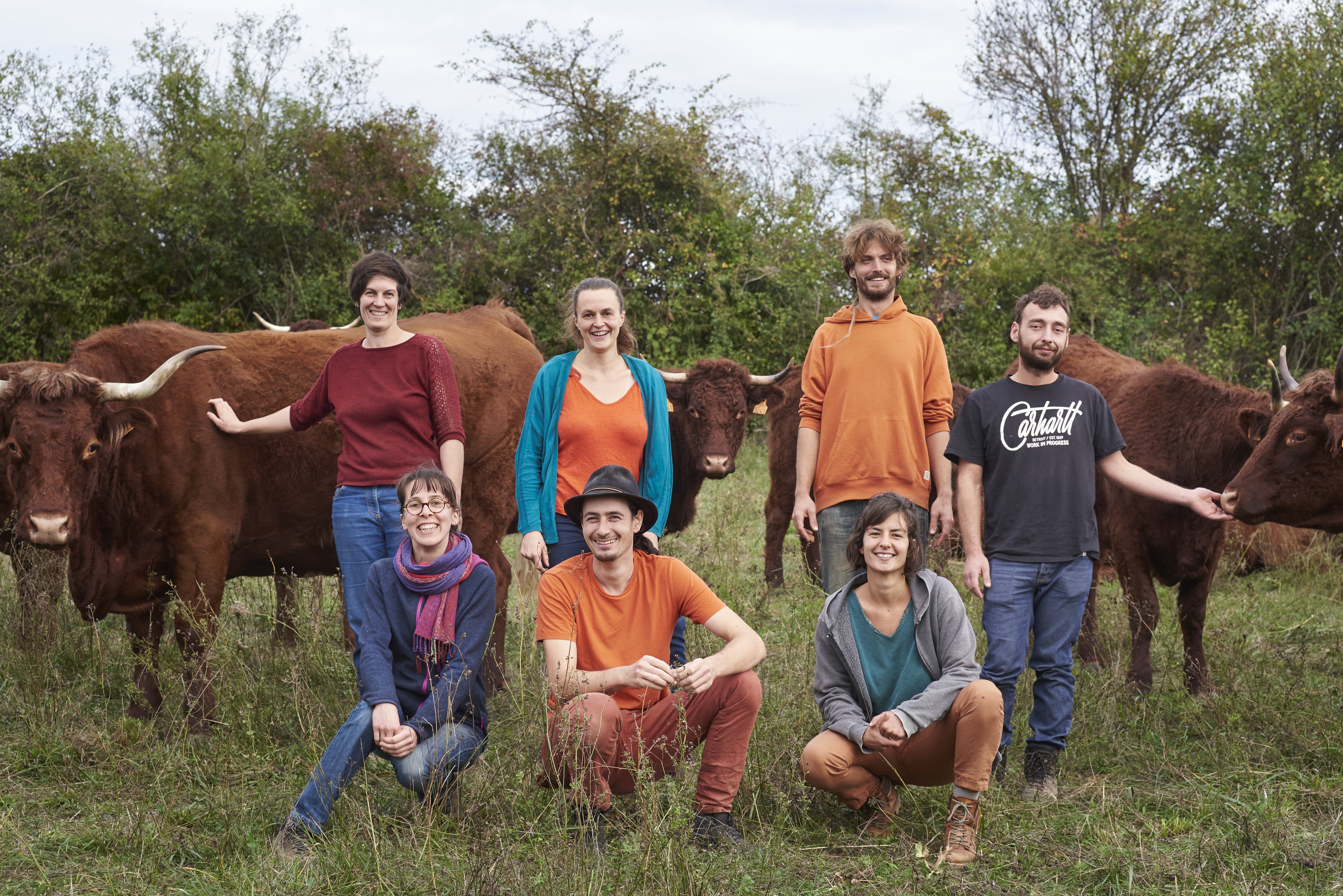 Collectif de la Ferme de la Rauze