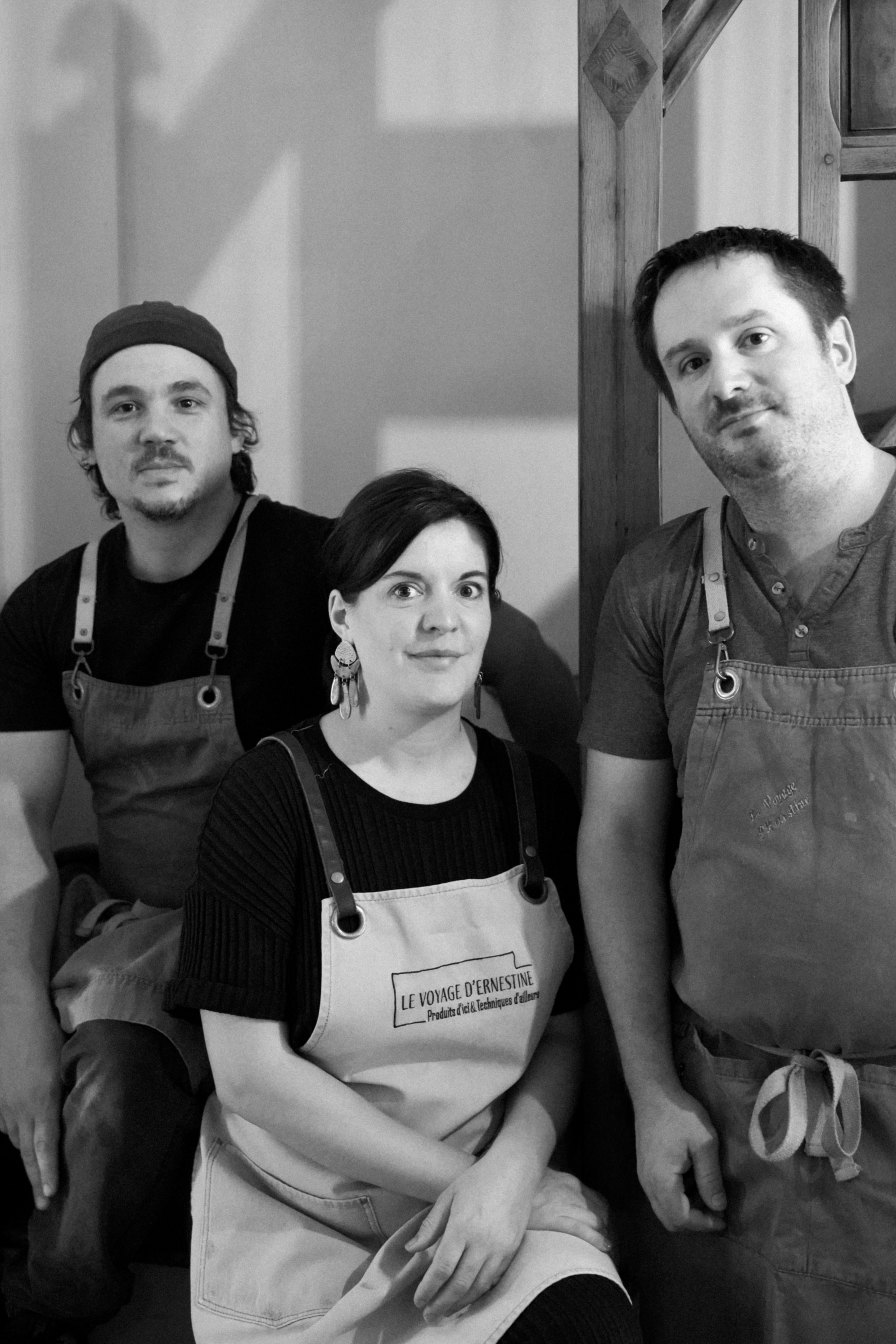 Le Voyage d'Ernestine, Alvignac - photo 7