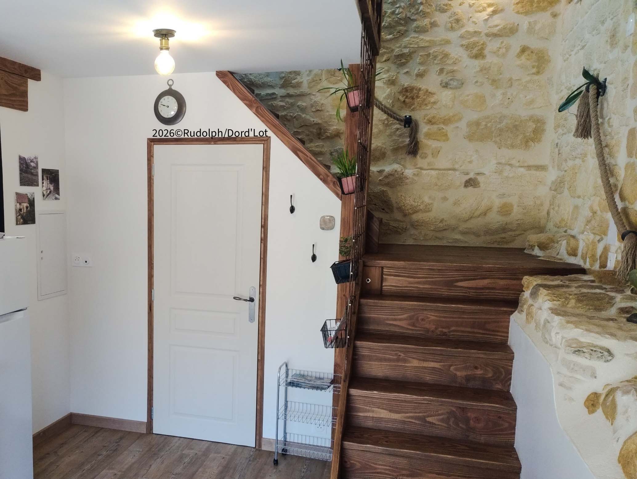 Lo Gîte à l'Est, Saint-Cirq-Madelon - photo 5
