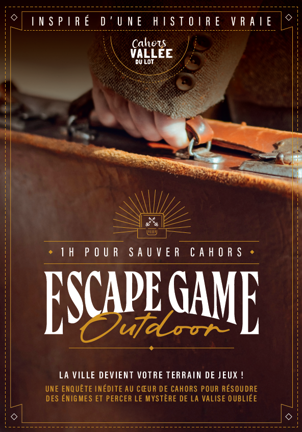 Escape Game Outdoor : Une Heure pour Sauver Cahors, Cahors - photo 6