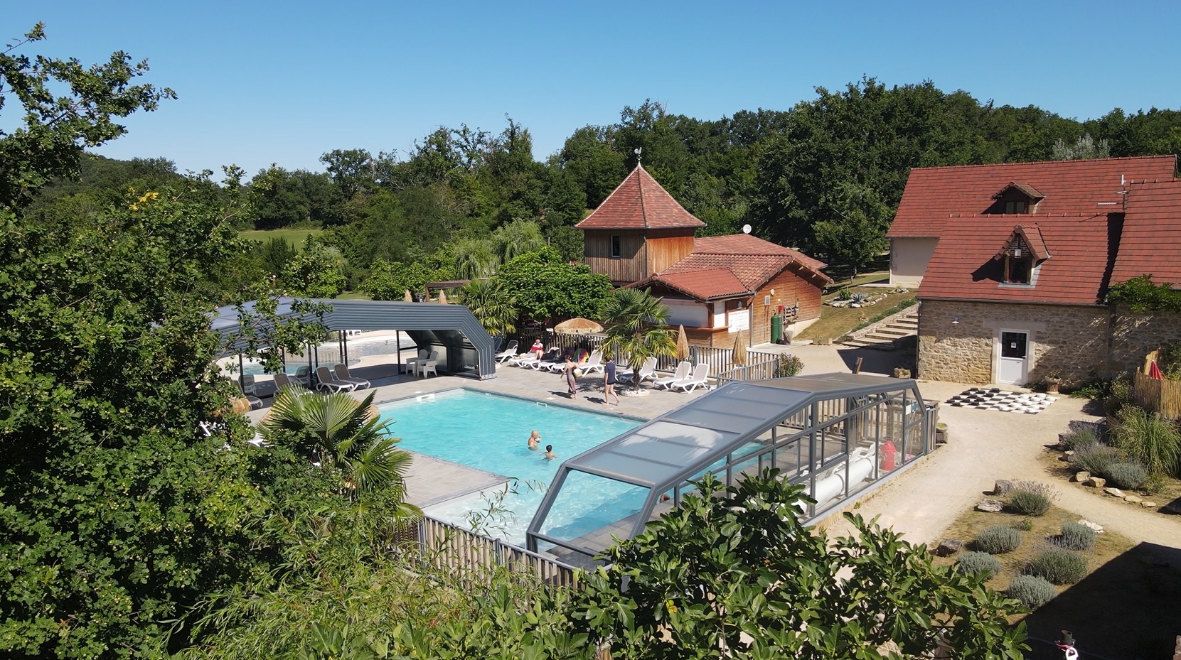 Camping Padimadour, Rocamadour - photo 16