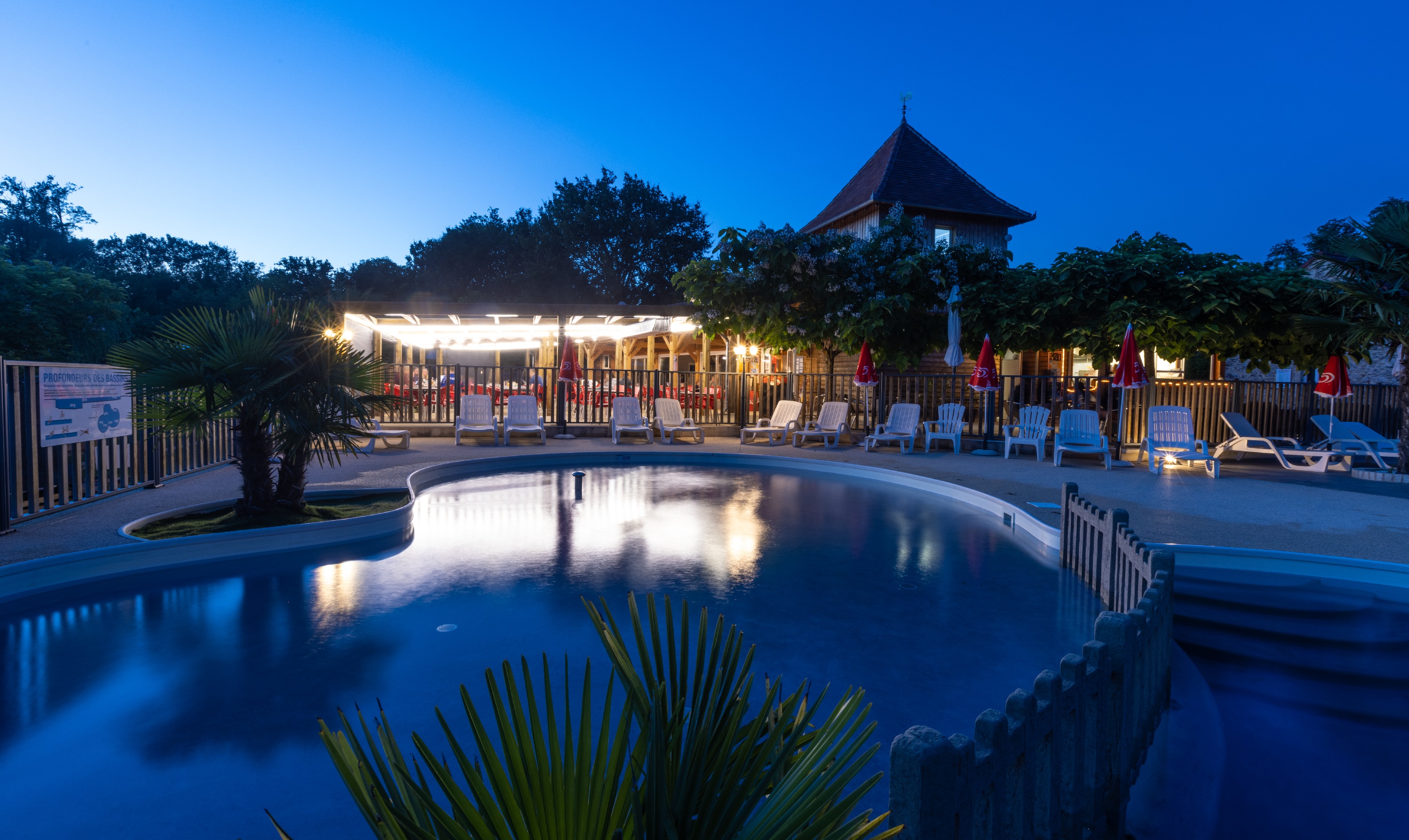 Camping Padimadour, Rocamadour - photo 18