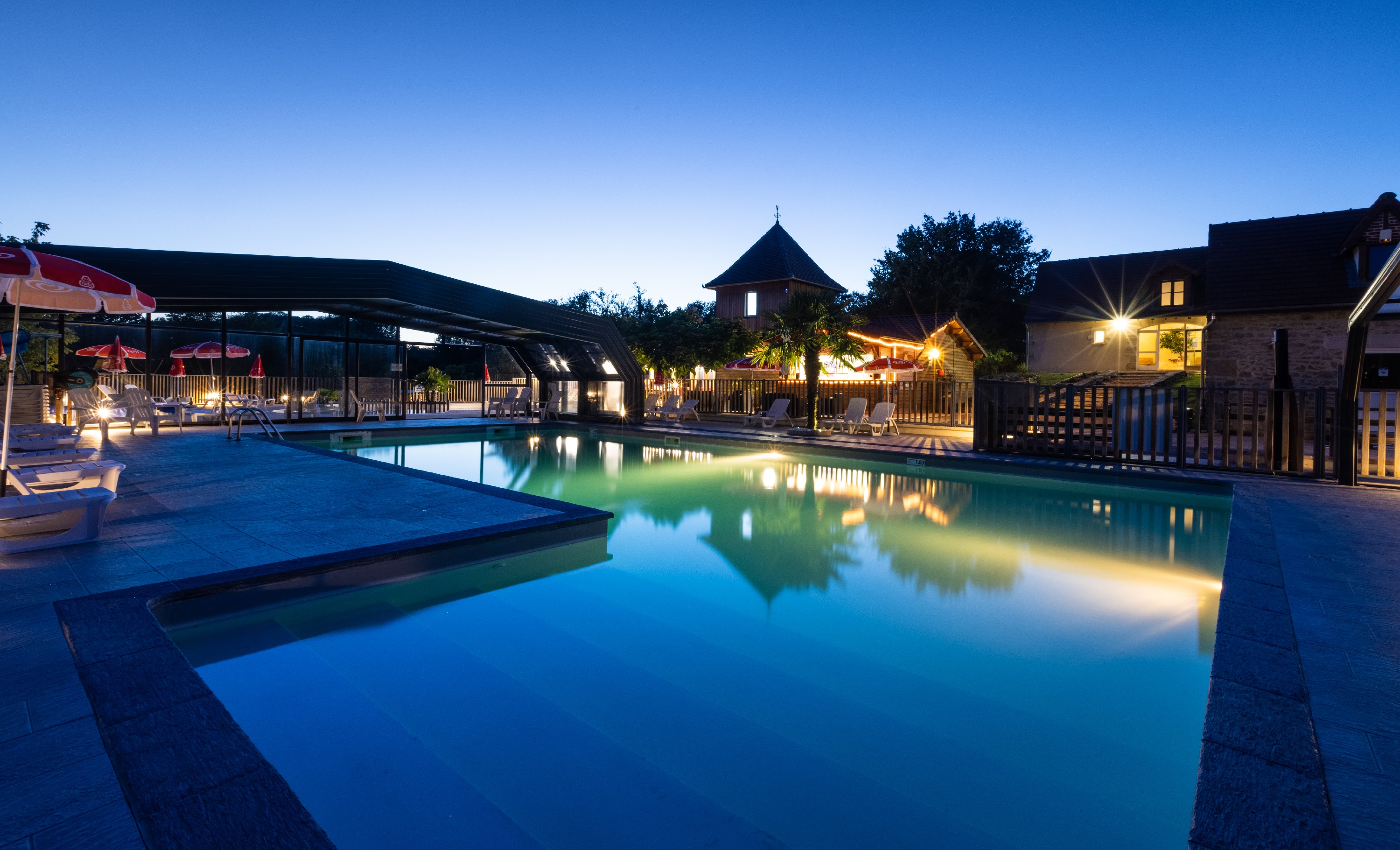 Camping Padimadour, Rocamadour - photo 19