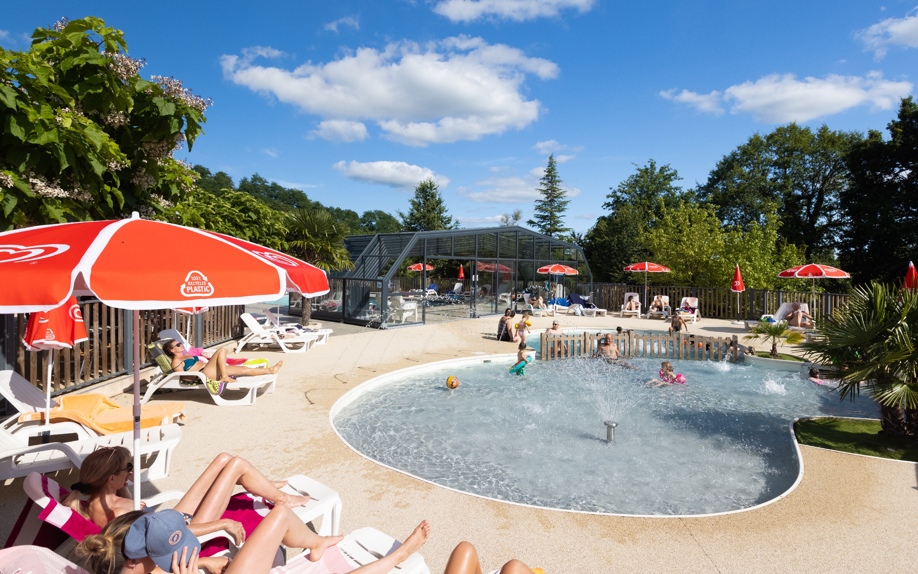 Camping Padimadour, Rocamadour - photo 21