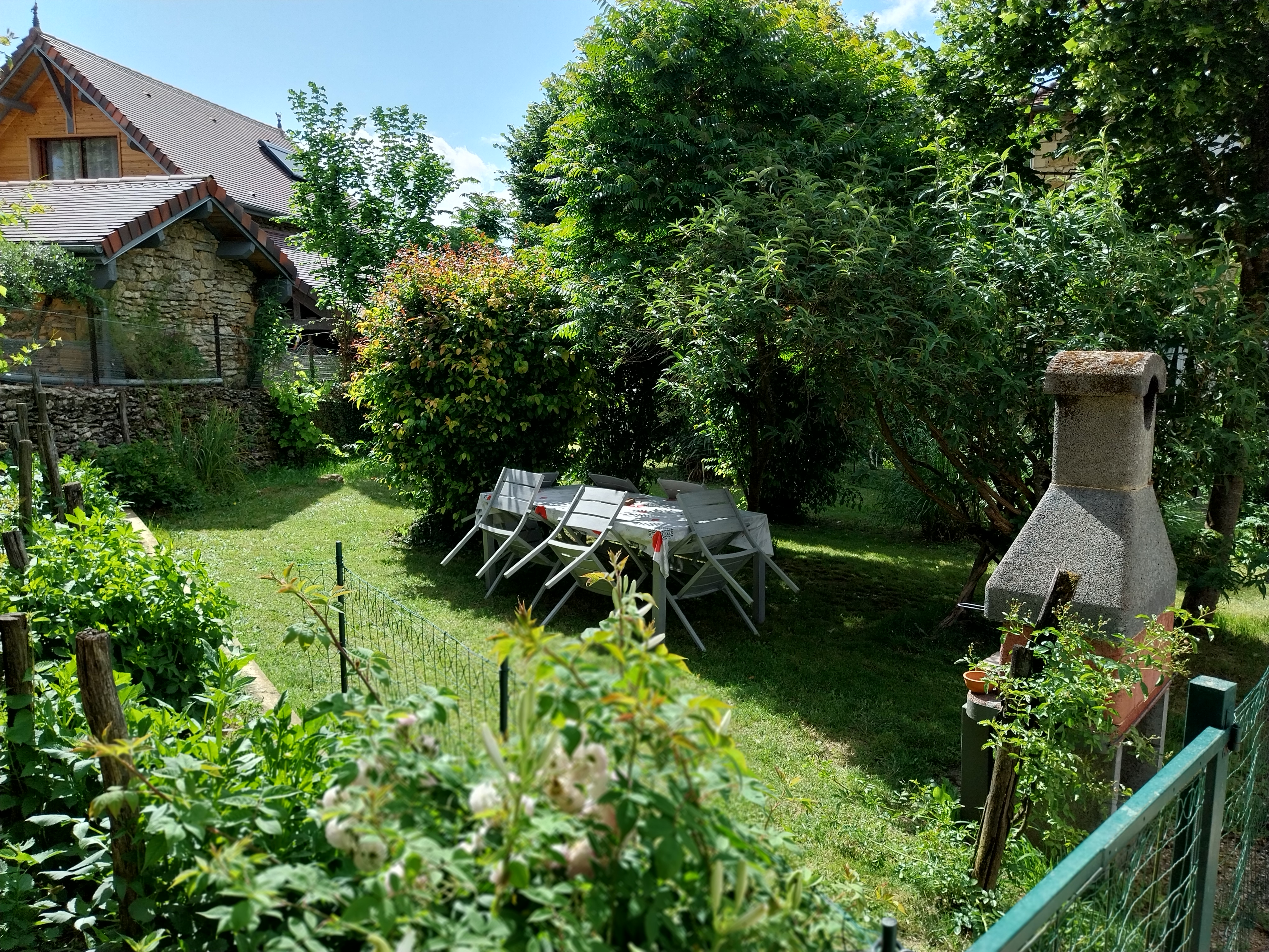 Le Gîte du Lavoir de Salles, Rouffilhac - photo 7