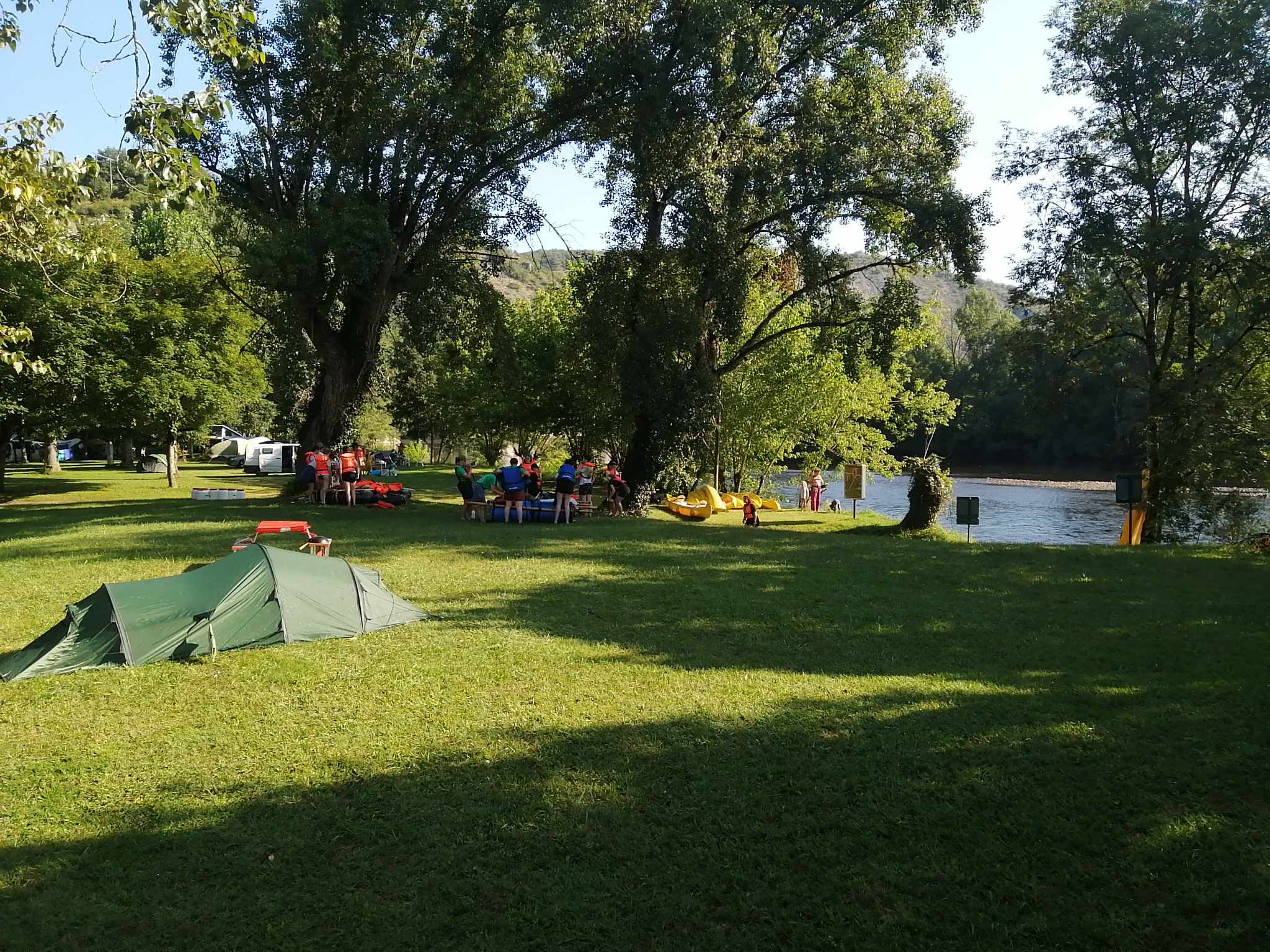 Camping le Jada, Pinsac - photo 9