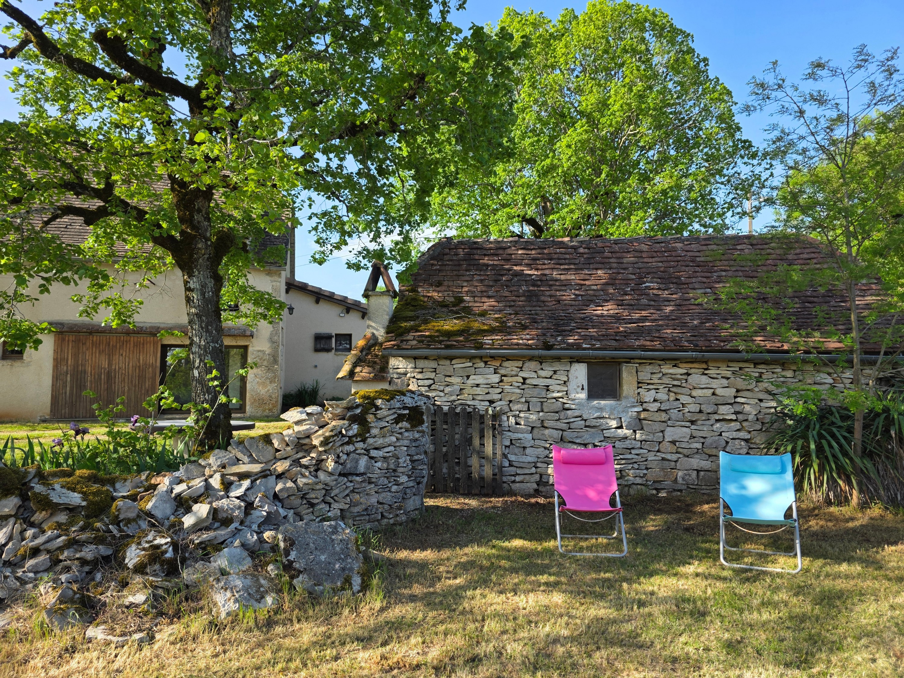 Meublé à la campagne, Gramat - photo 7
