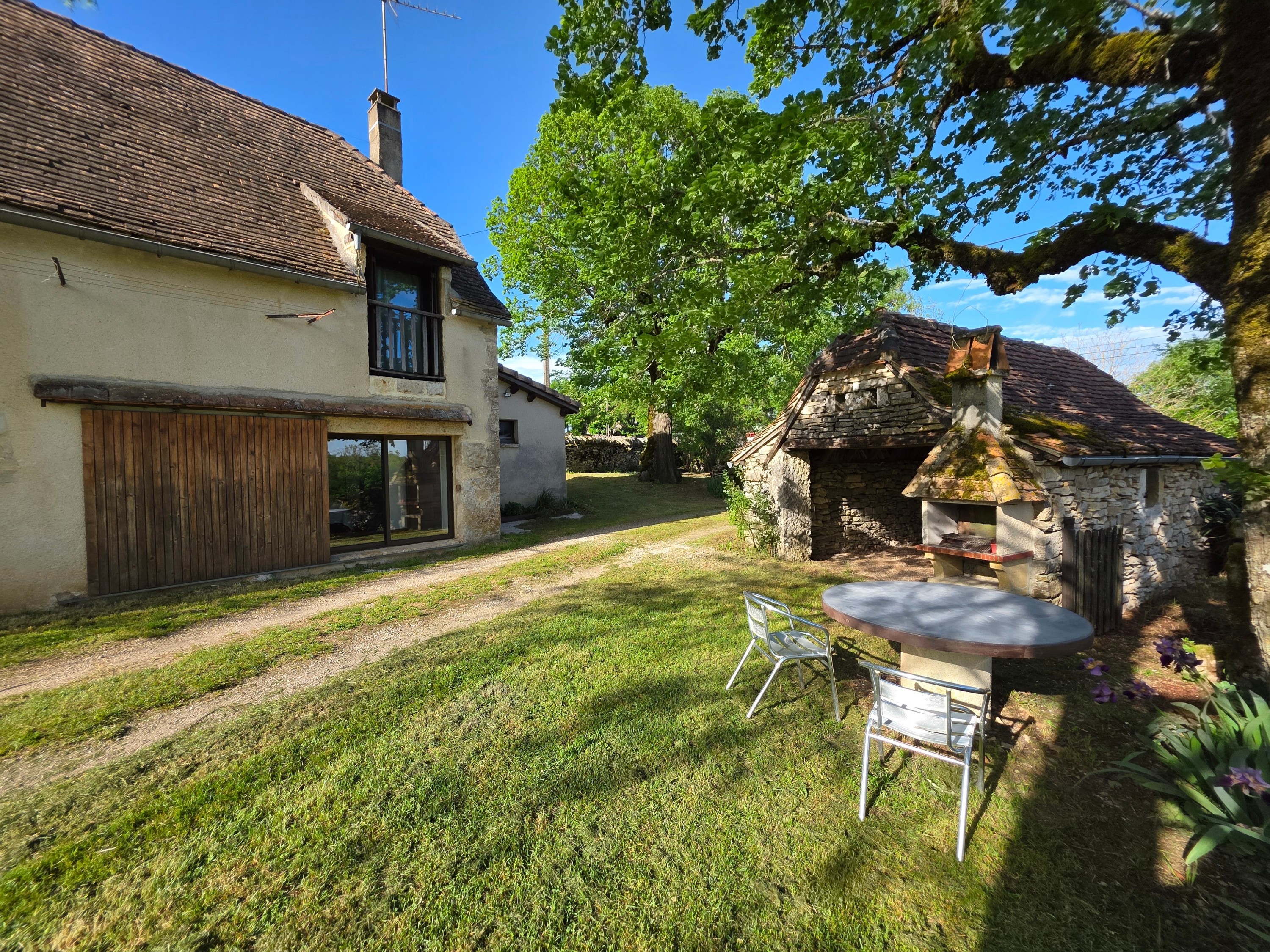 Meublé à la campagne, Gramat - photo 8