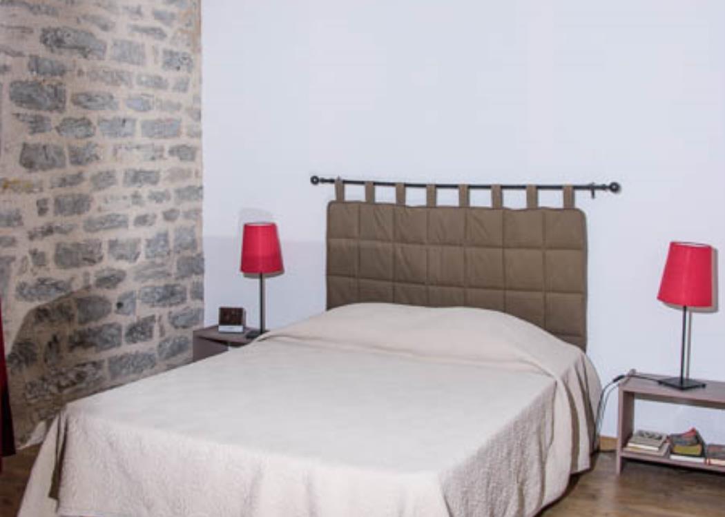 Espagnac St Eulalie - Gites 298Chambre