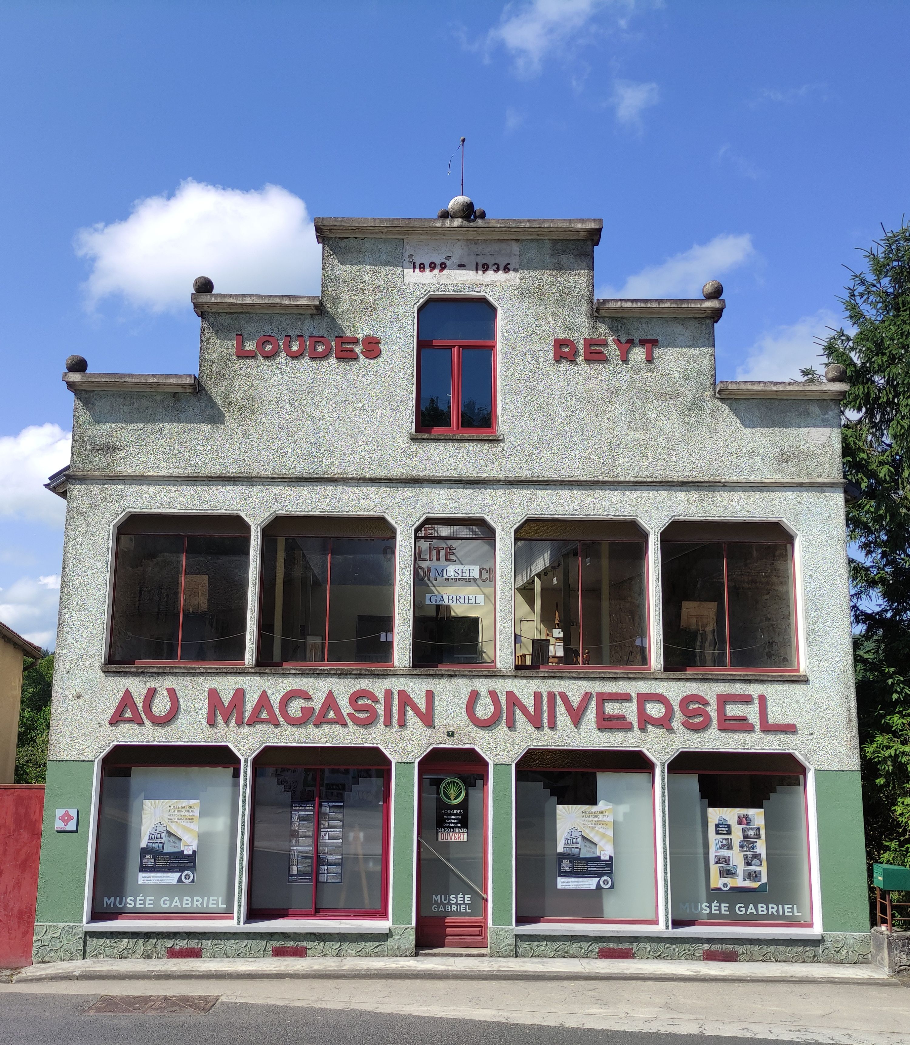 Musée Gabriel