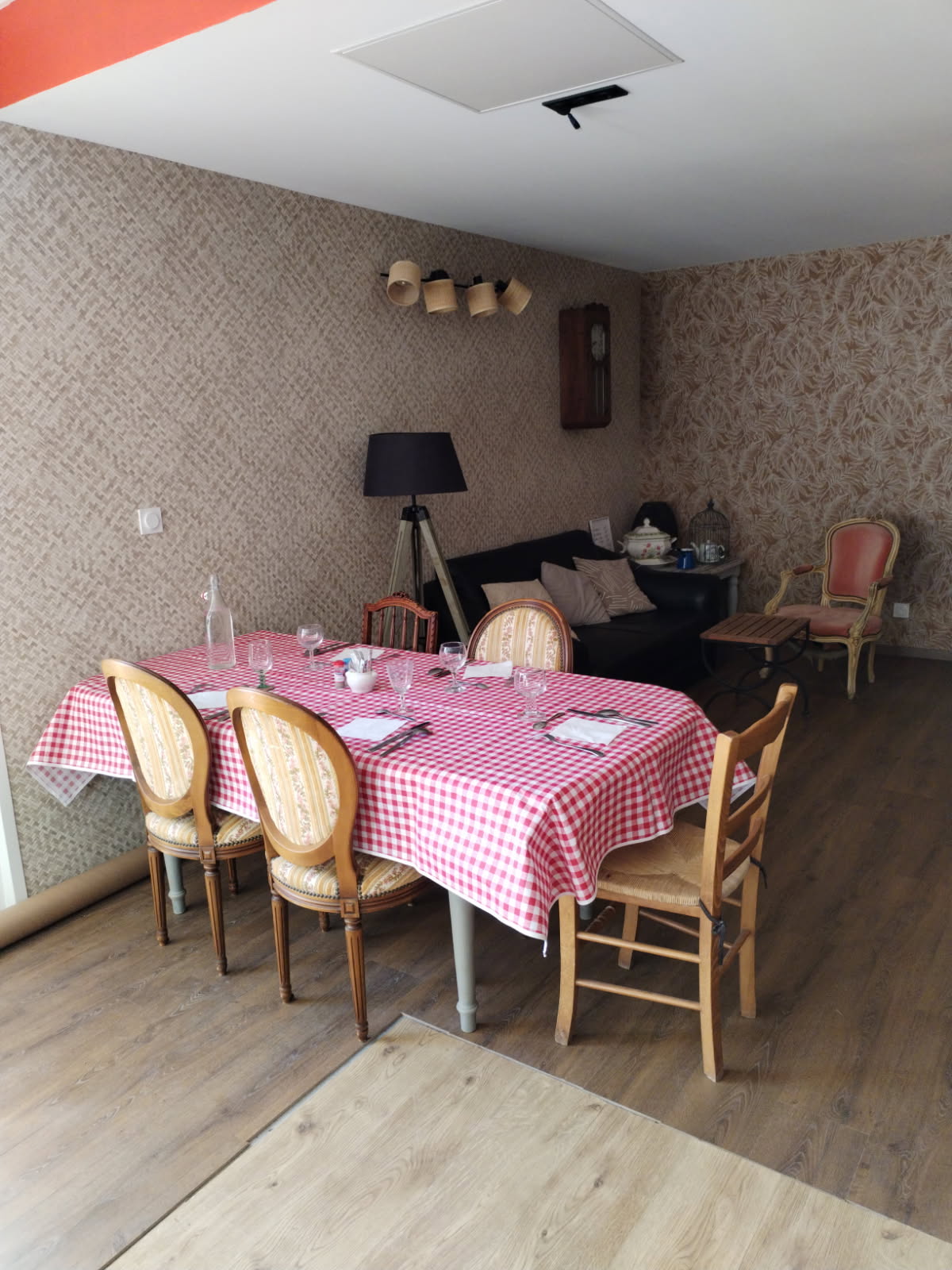 L'estaminet du Syrius House