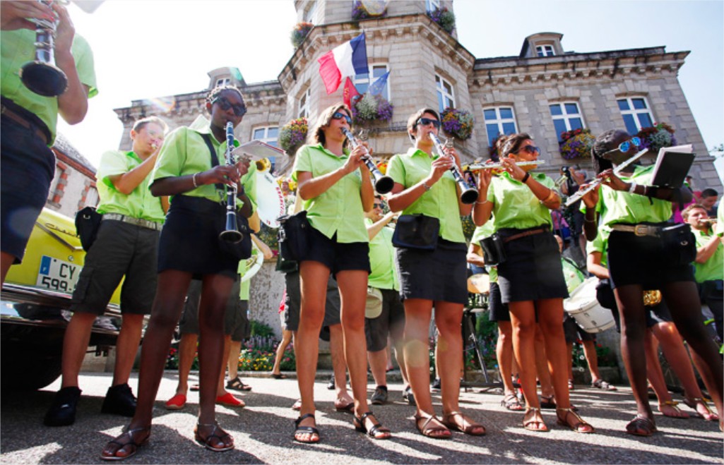 Fête du jumelage Saint-Céré / Allersberg