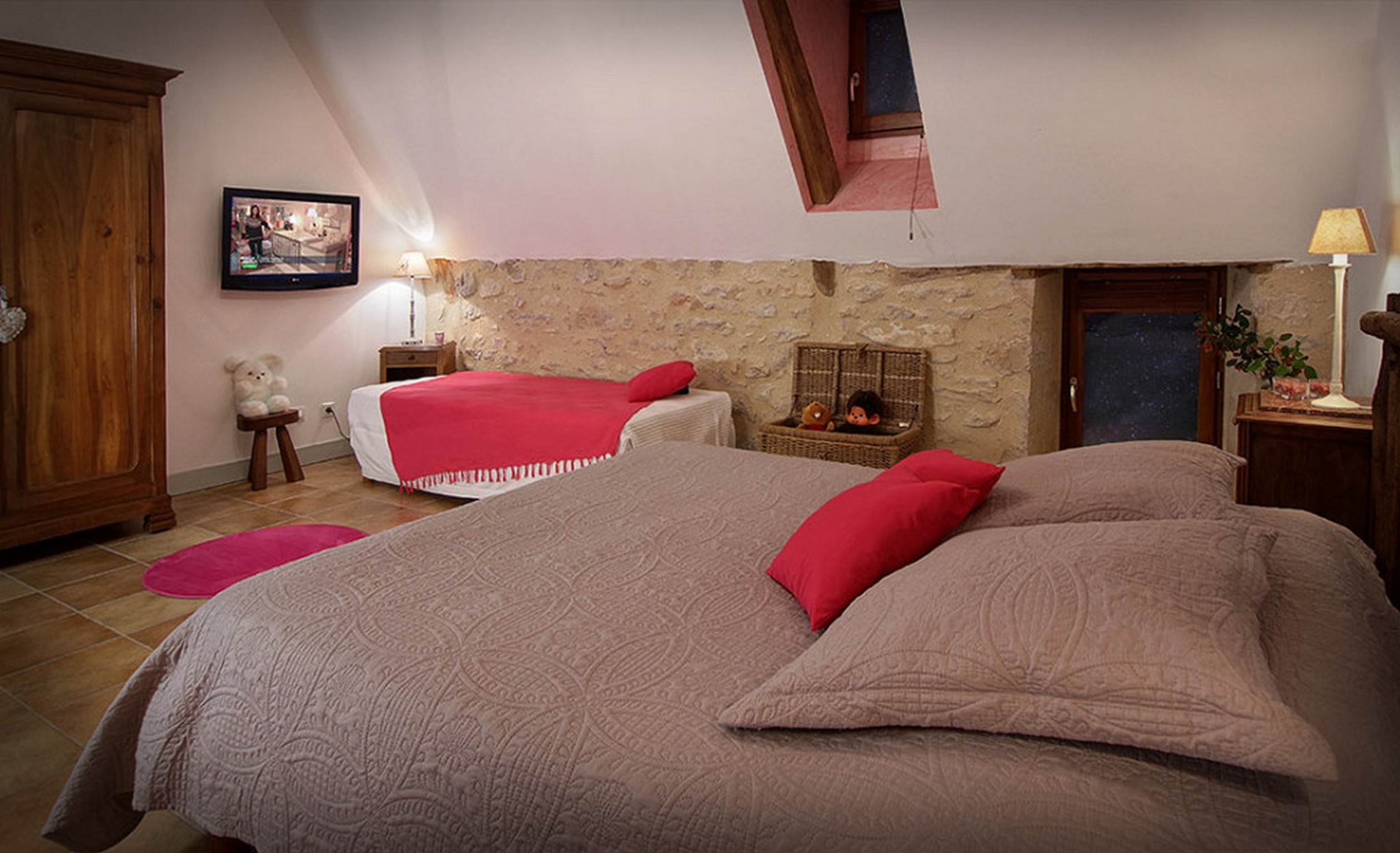 Chambres et Jardin de Pierres, Espédaillac - photo 11