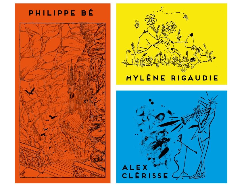 Expo d'août au Tympan