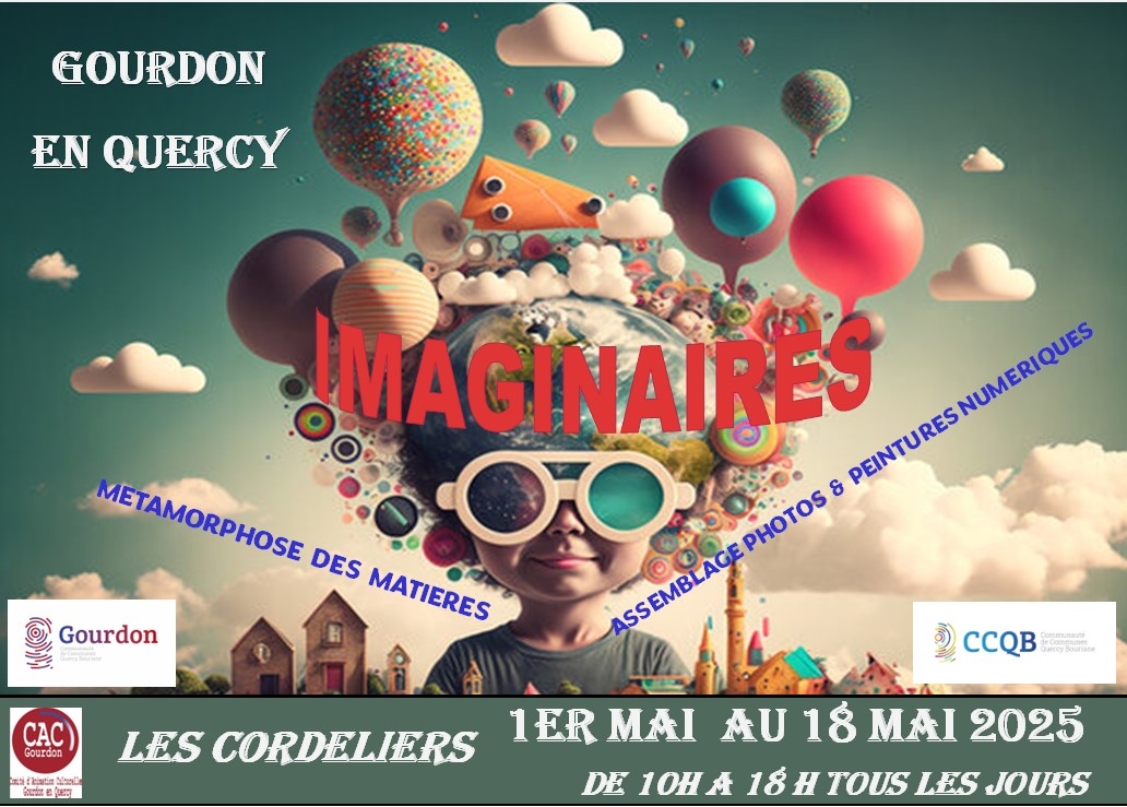 Exposition : "Imaginaires"