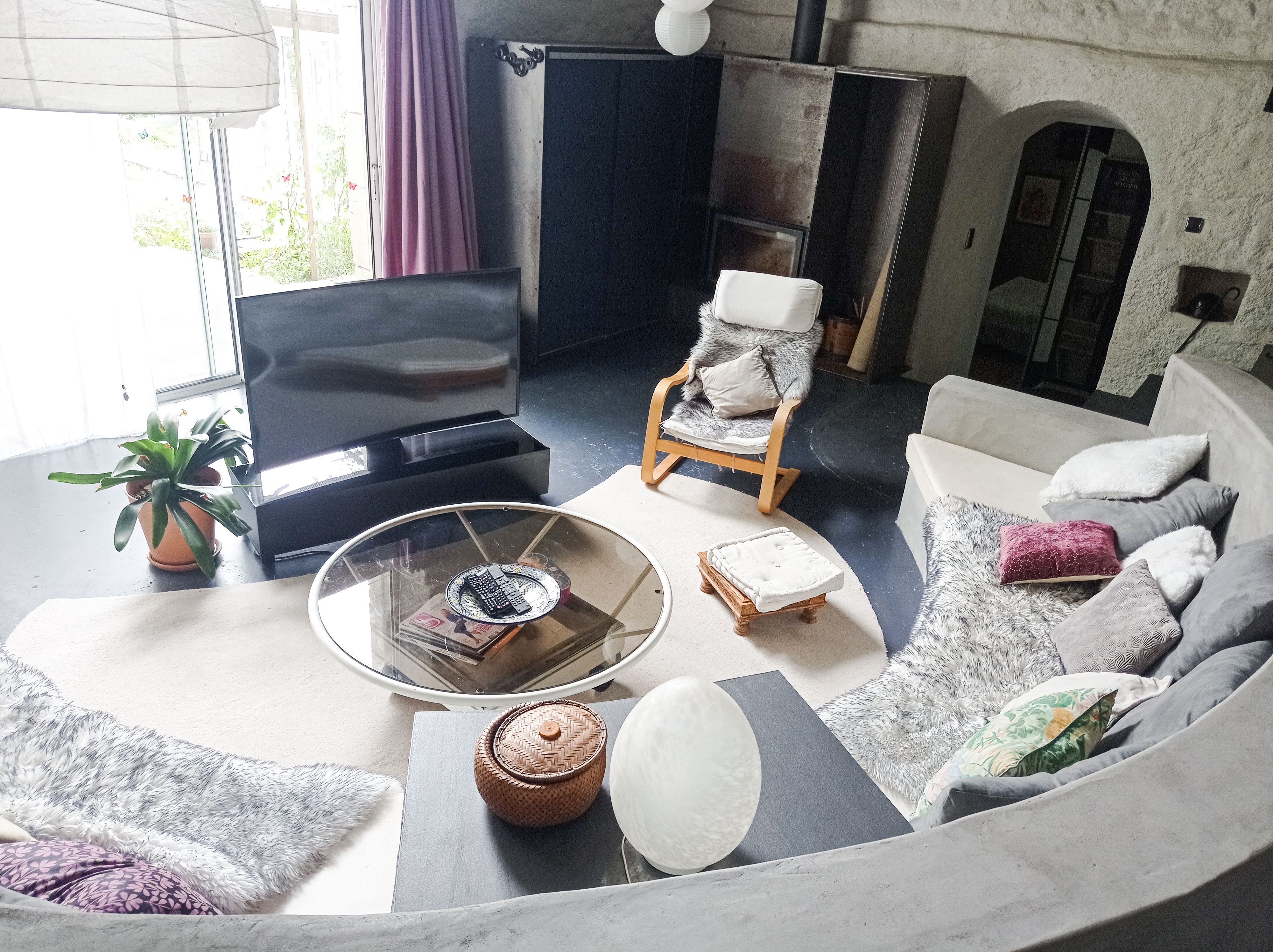 Grange loft avec piscine intérieure, Lalbenque - photo 6