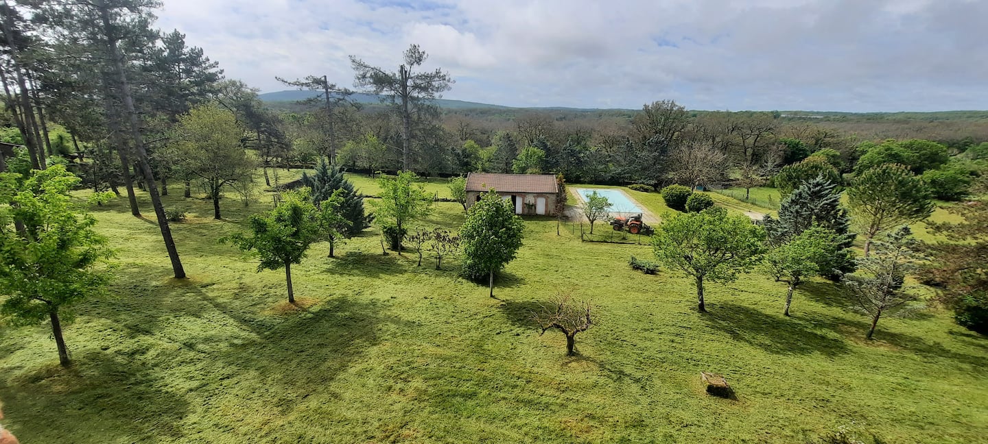 Manoir du Sol d'Izac, Livernon - photo 18