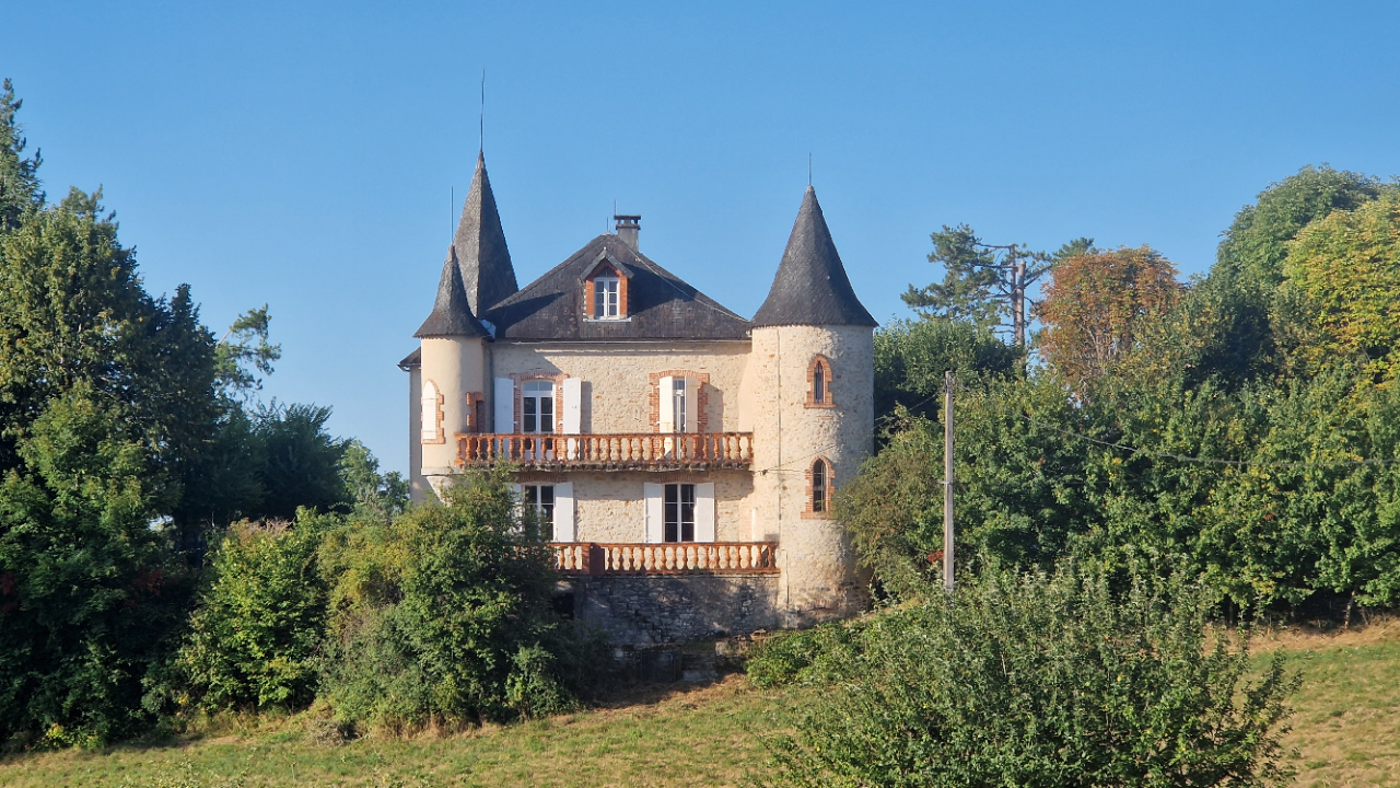 Manoir du Sol d'Izac, Livernon - photo 23