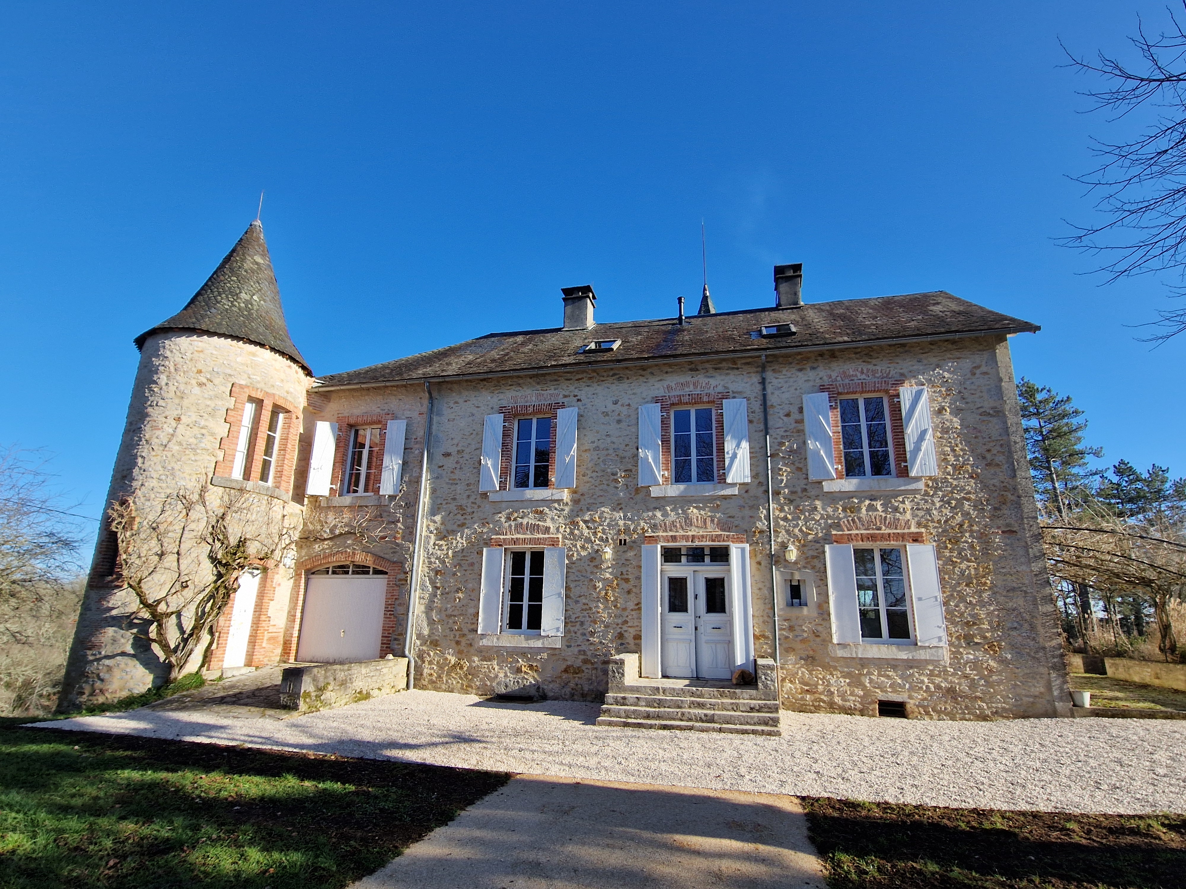 Manoir du Sol d'Izac, Livernon - photo 26