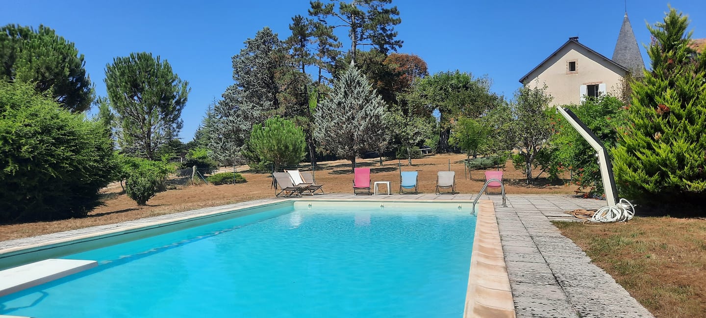 Manoir du Sol d'Izac, Livernon - photo 29