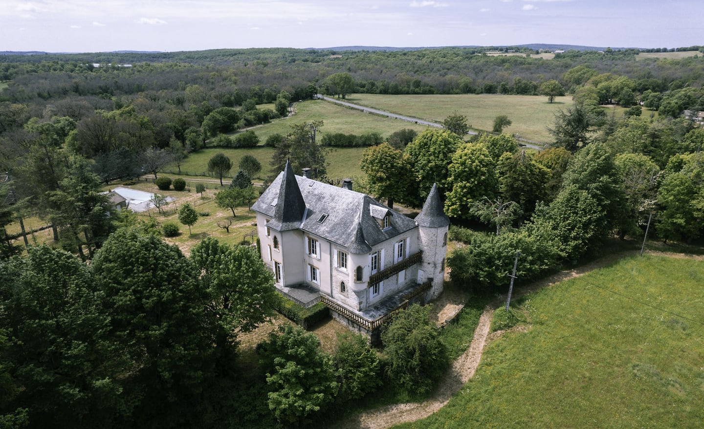 Manoir du Sol d'Izac