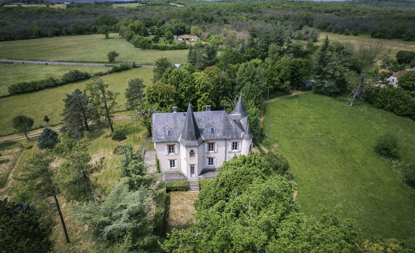 Manoir du Sol d'Izac, Livernon - photo 32