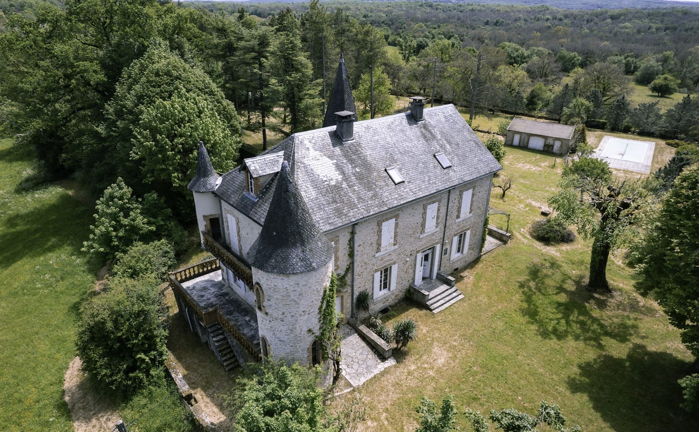 Manoir du Sol d'Izac, Livernon - photo 33