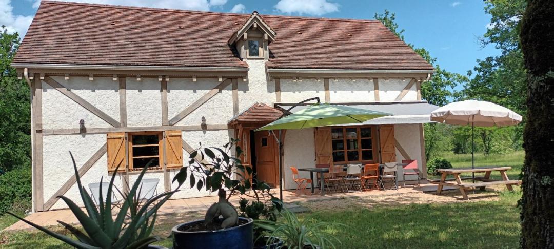 La Maison des 4 Chemins, Rocamadour