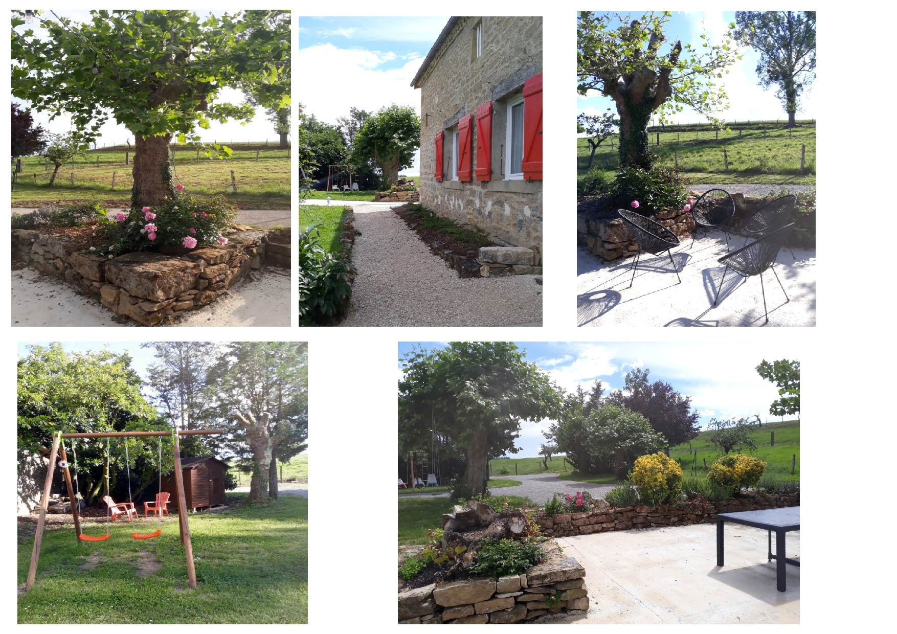 Le Pigeonnier de Langlade, Lavergne - photo 3