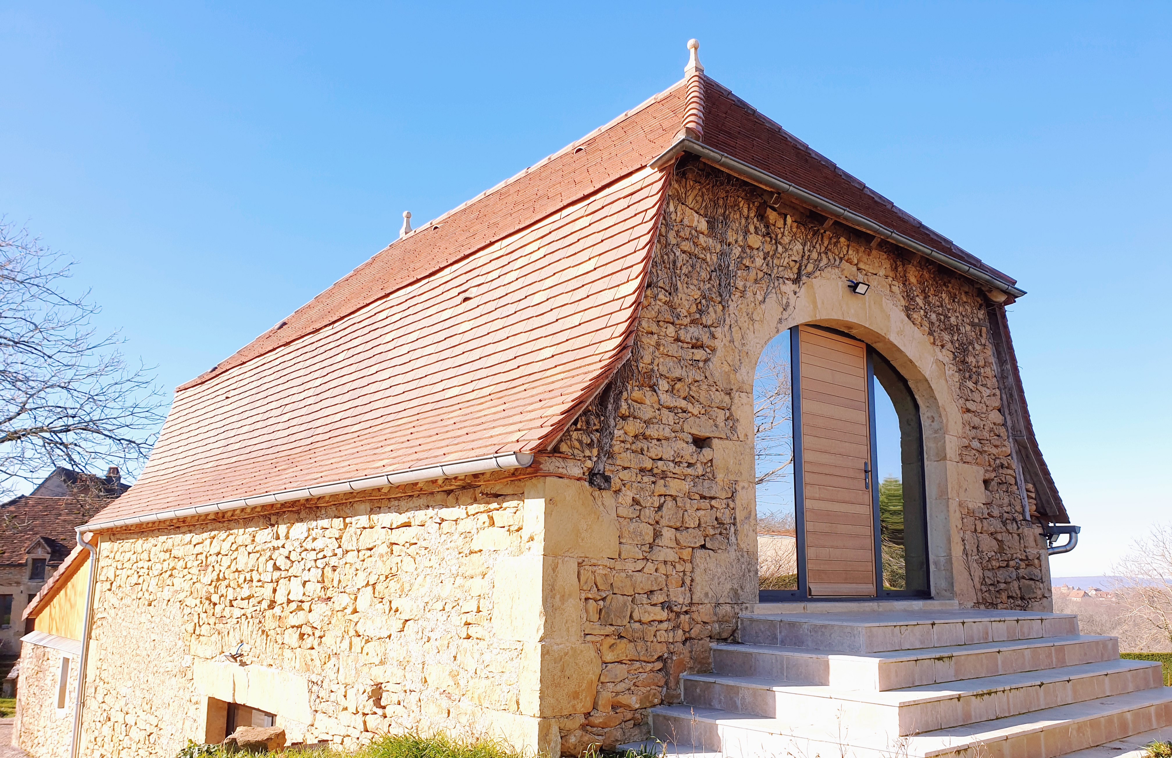 La Terrasse de Loubejou, Saint-Michel-Loubéjou - photo 2