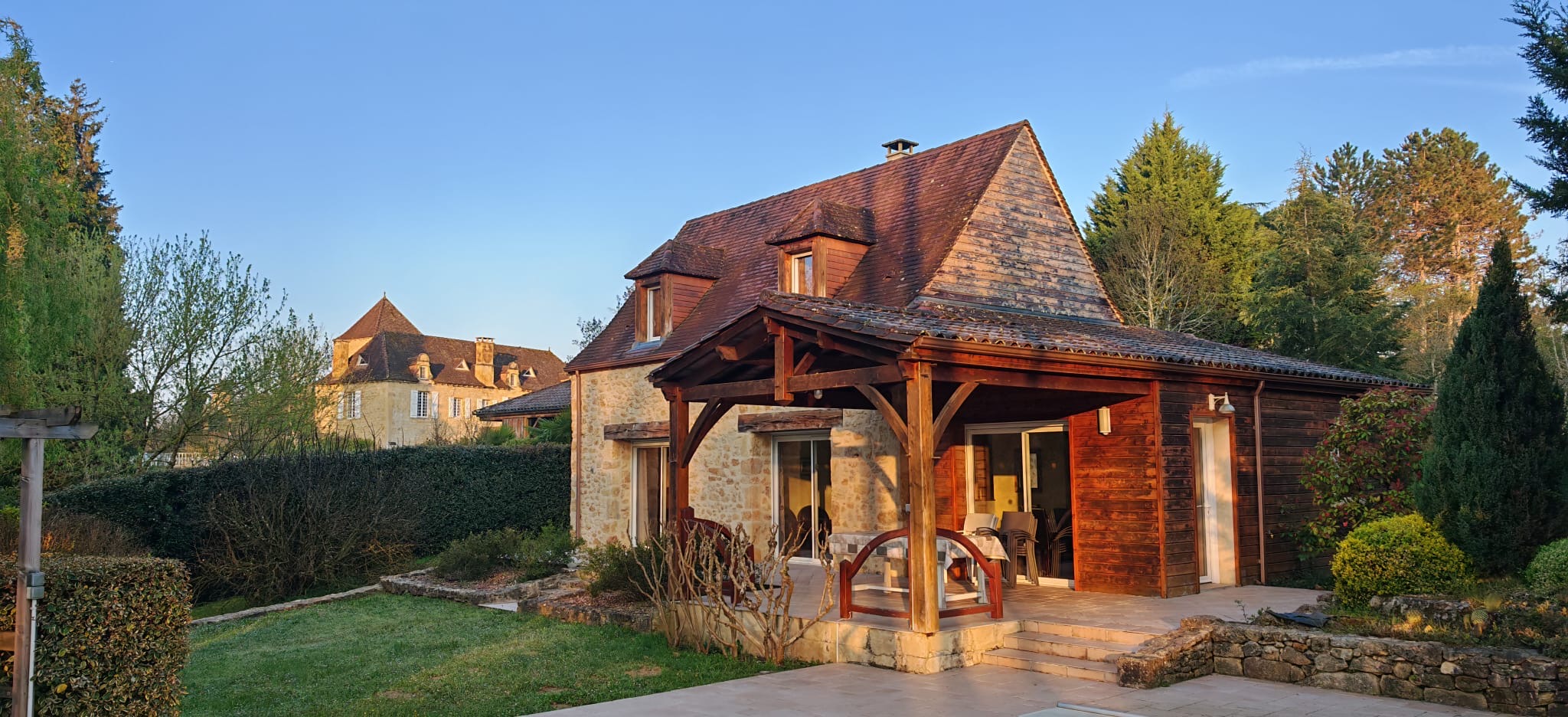 Maison De La Vallée