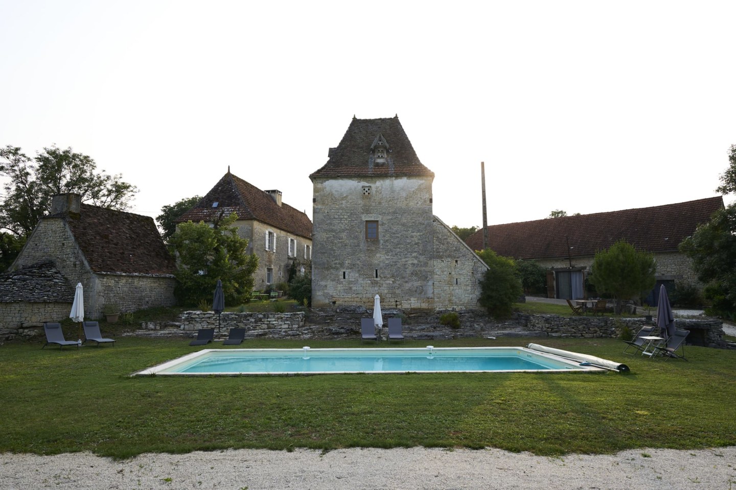 Gîte de la Ferme de Roquedure
