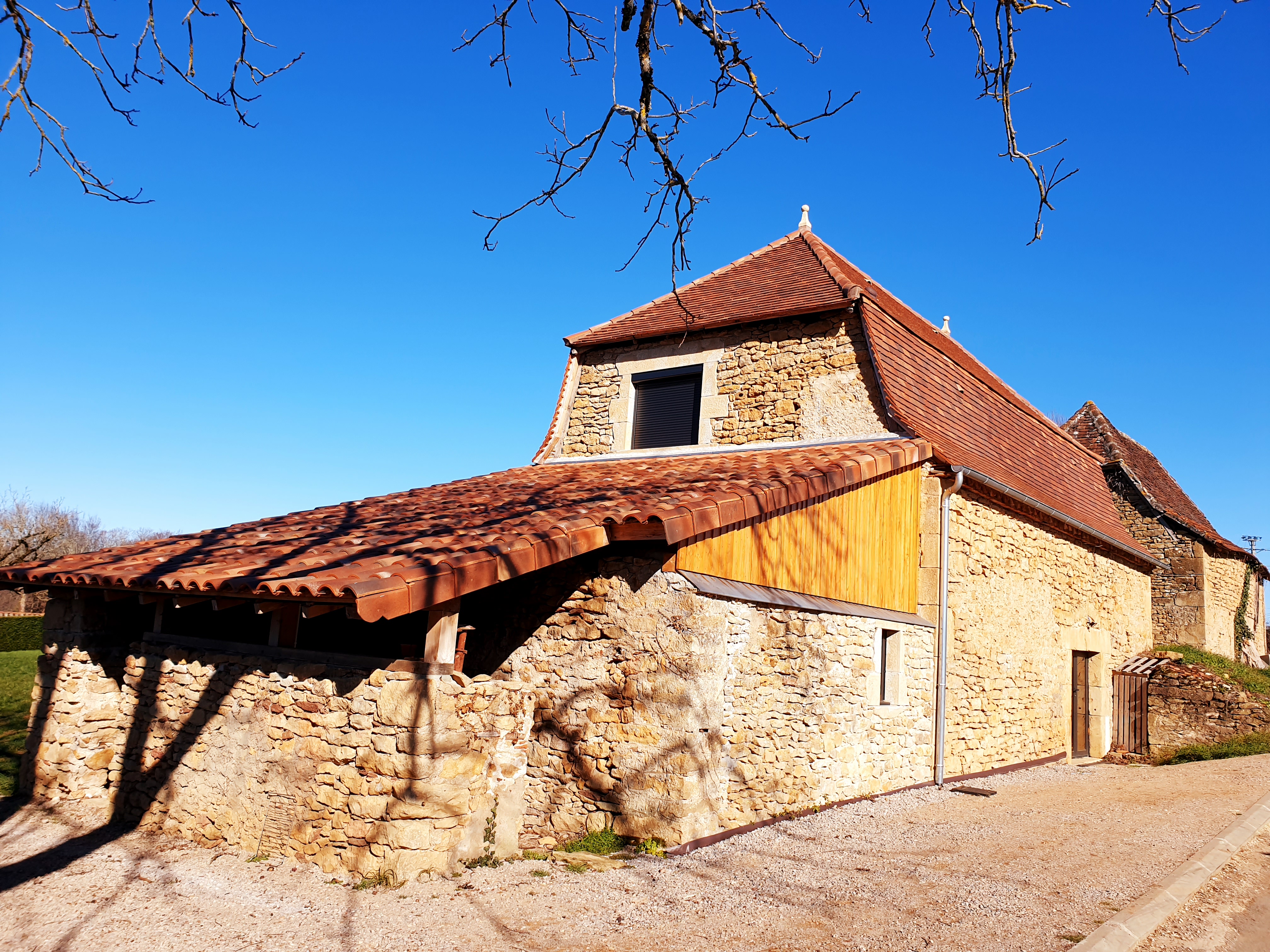 La Terrasse de Loubejou, Saint-Michel-Loubéjou - photo 3