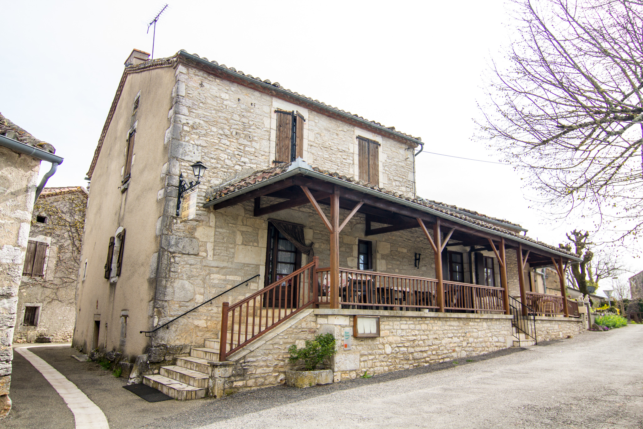 Restaurant Auberge Lou Bourdié, Bach - photo 2