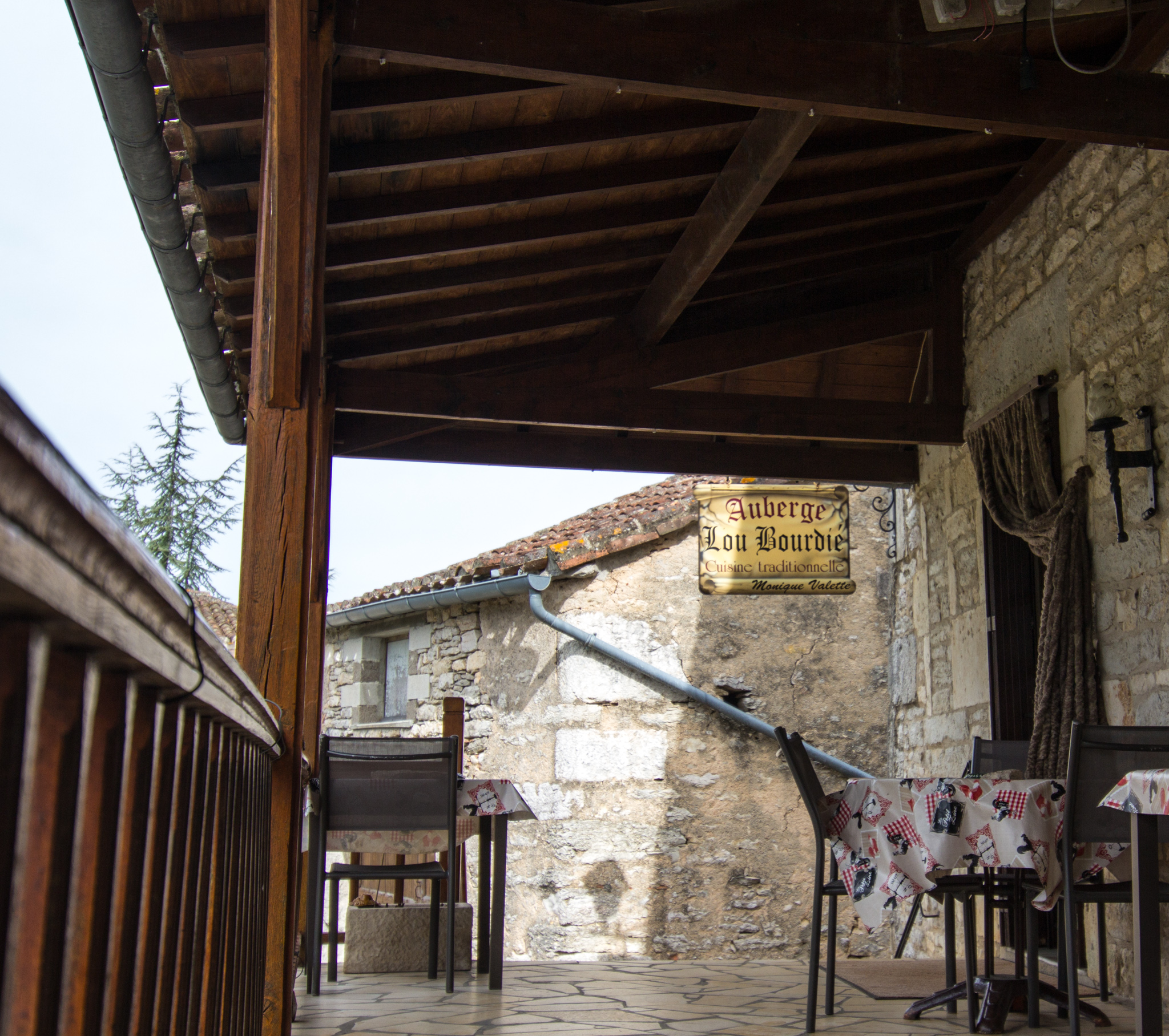 Restaurant Auberge Lou Bourdié, Bach - photo 3