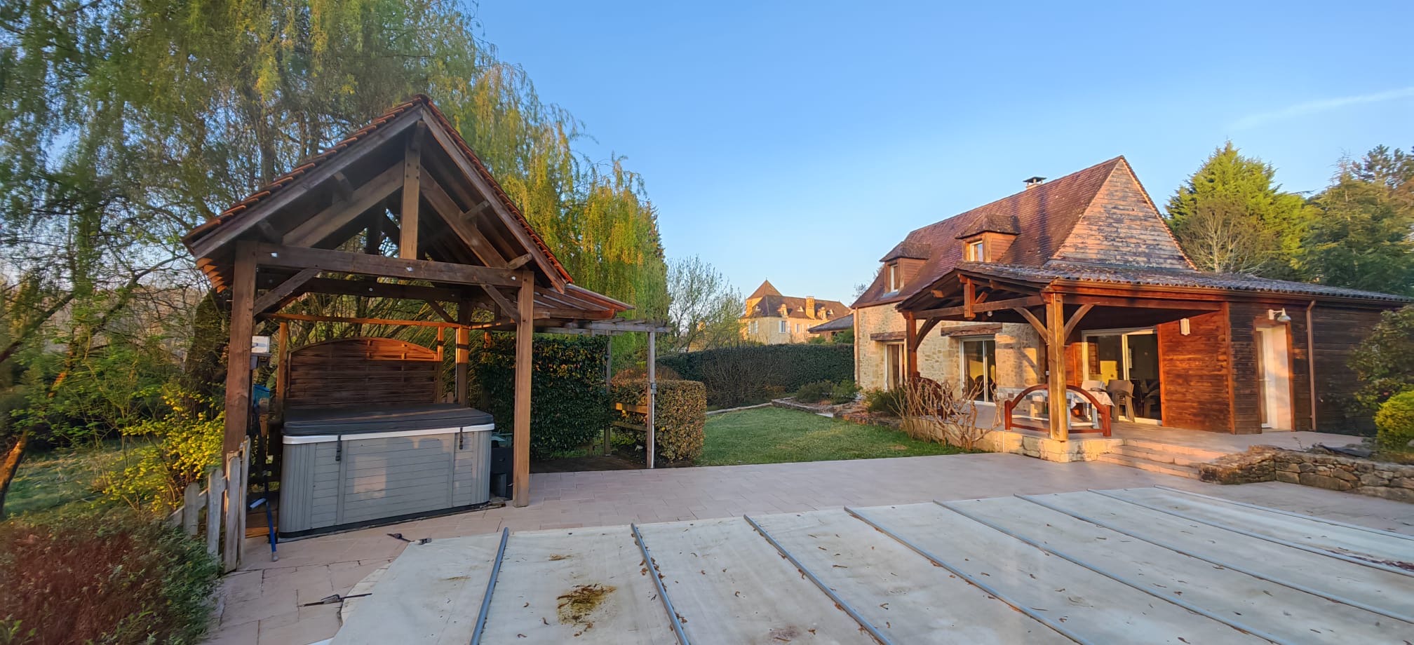 Maison De La Vallée, Milhac - photo 2