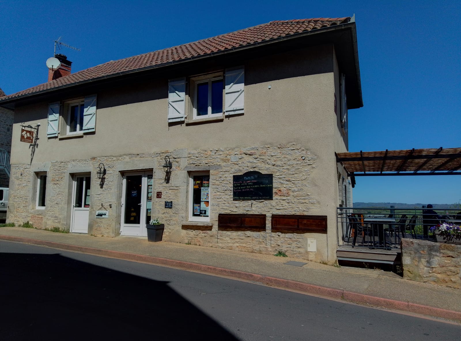 La Taverne des Chouettes, Béduer