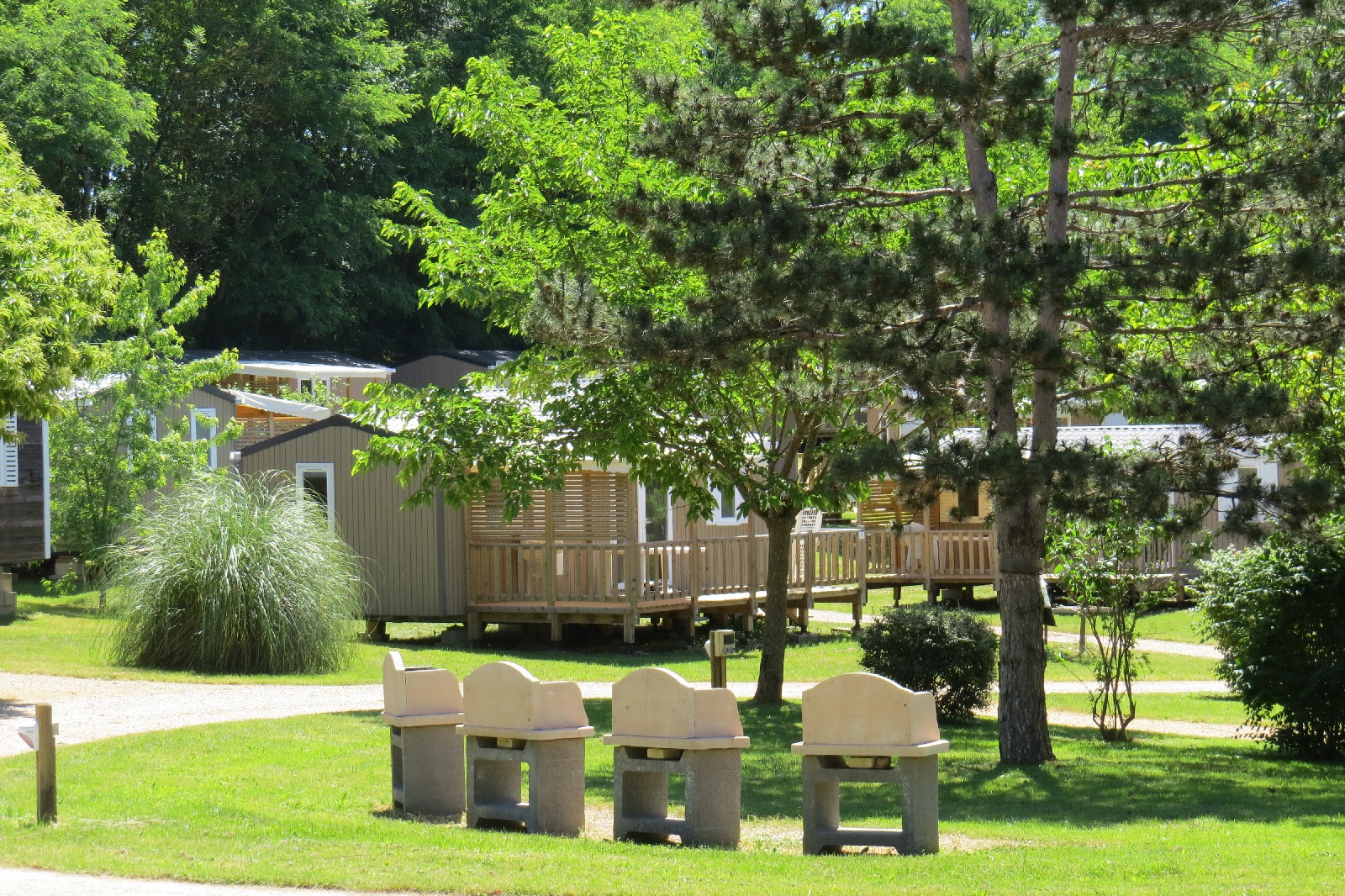 Camping Padimadour, Rocamadour - photo 22