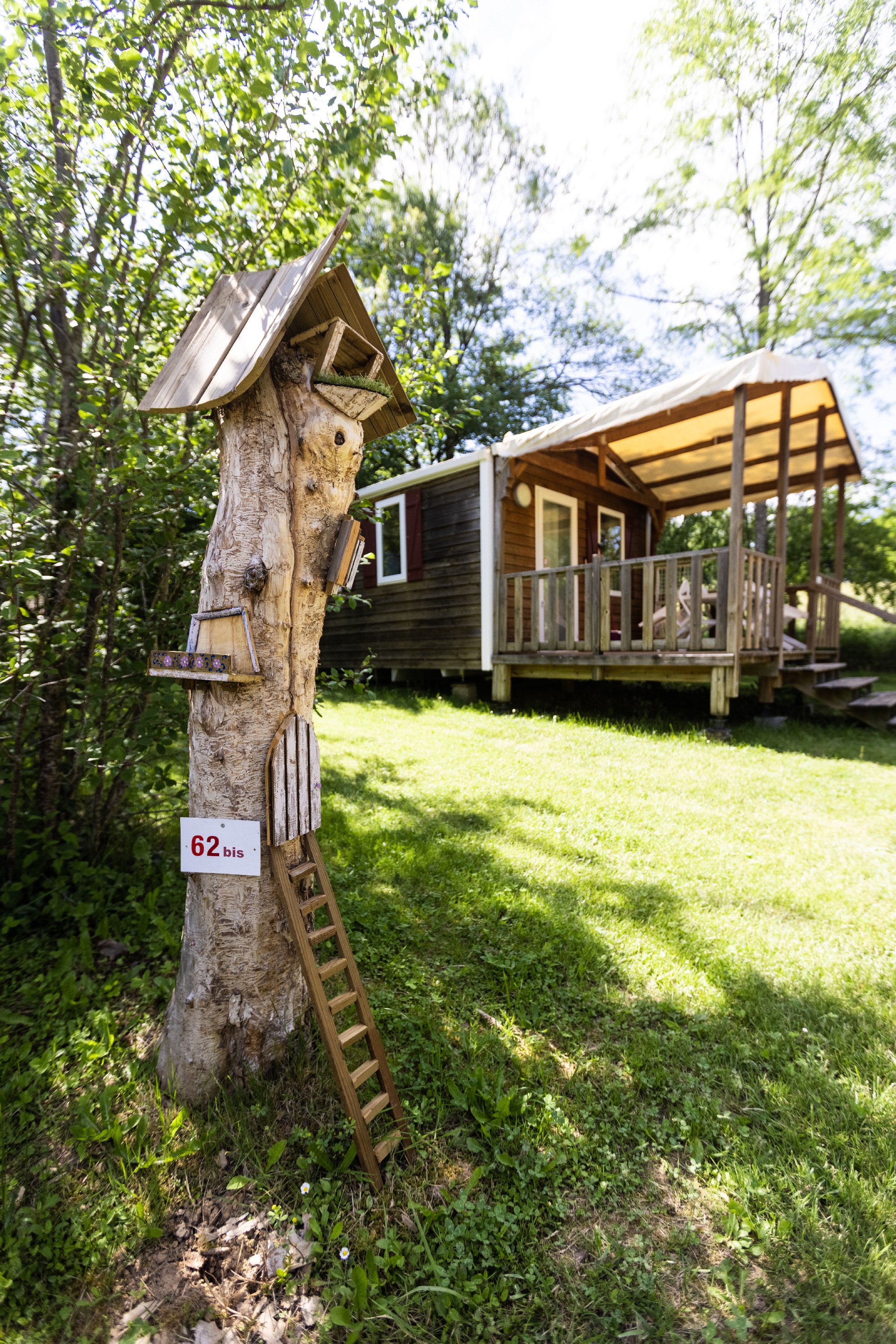 Camping Padimadour, Rocamadour - photo 24