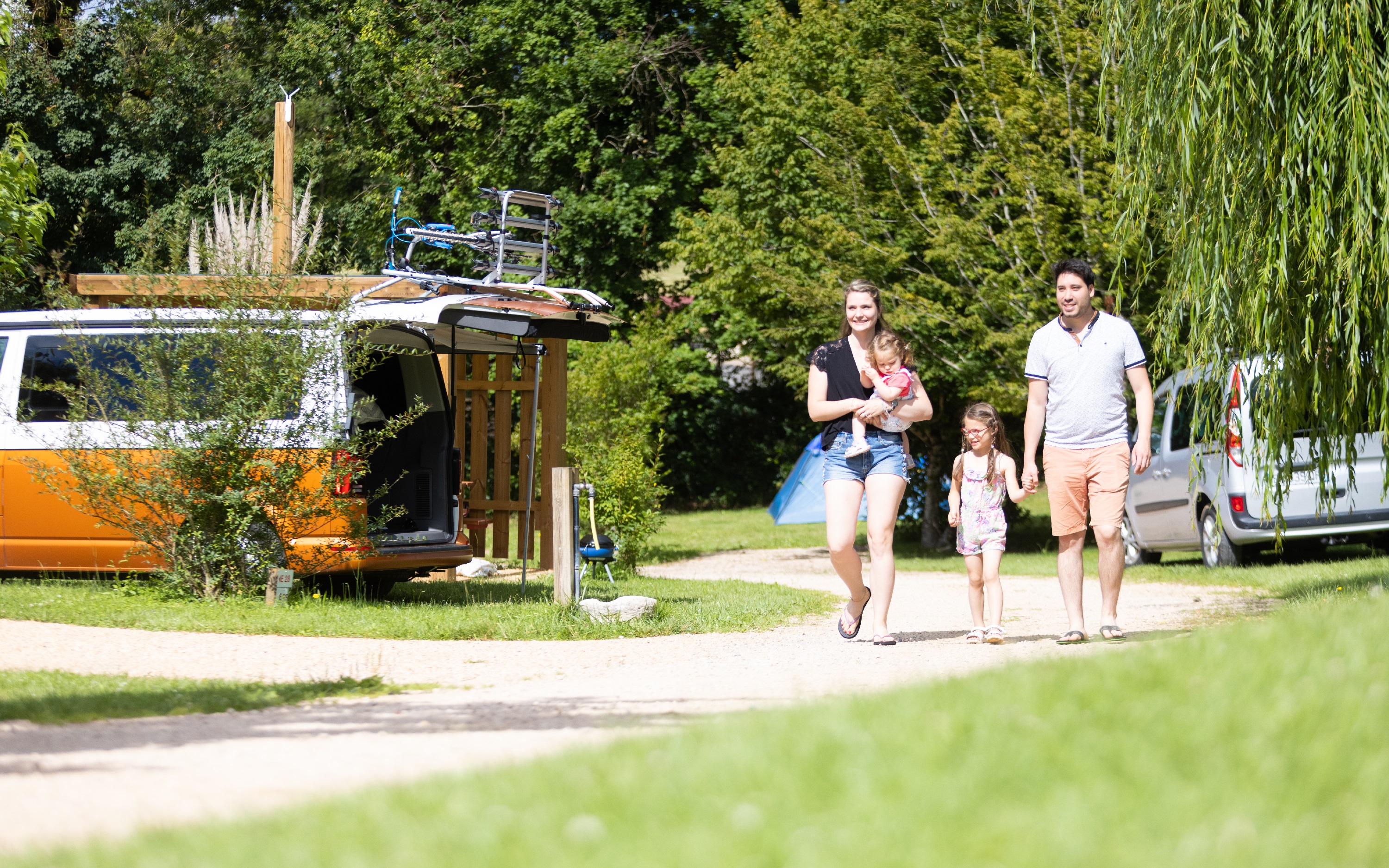 Camping Padimadour, Rocamadour - photo 25