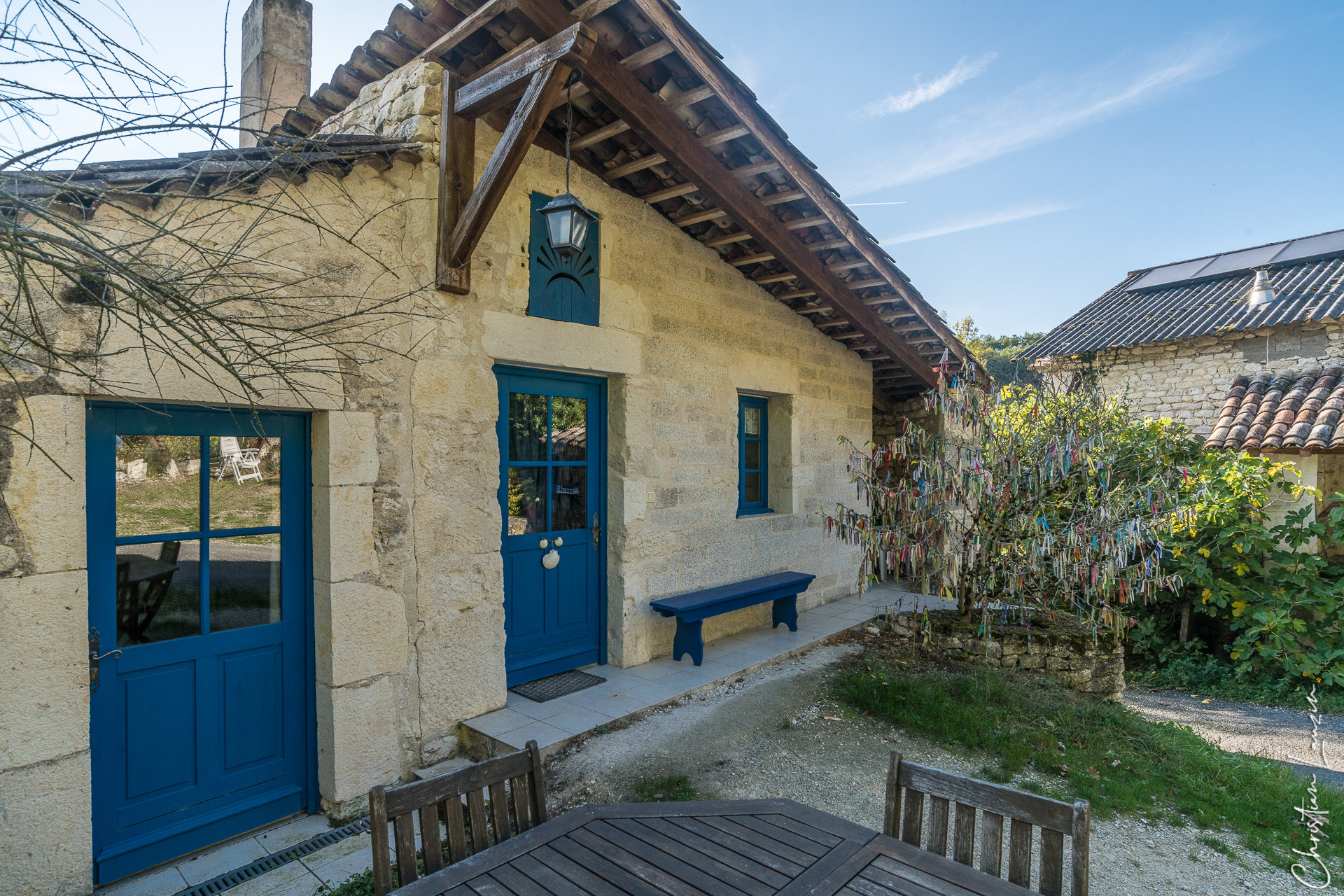Gîte d'Étape L'Étape Bleue
