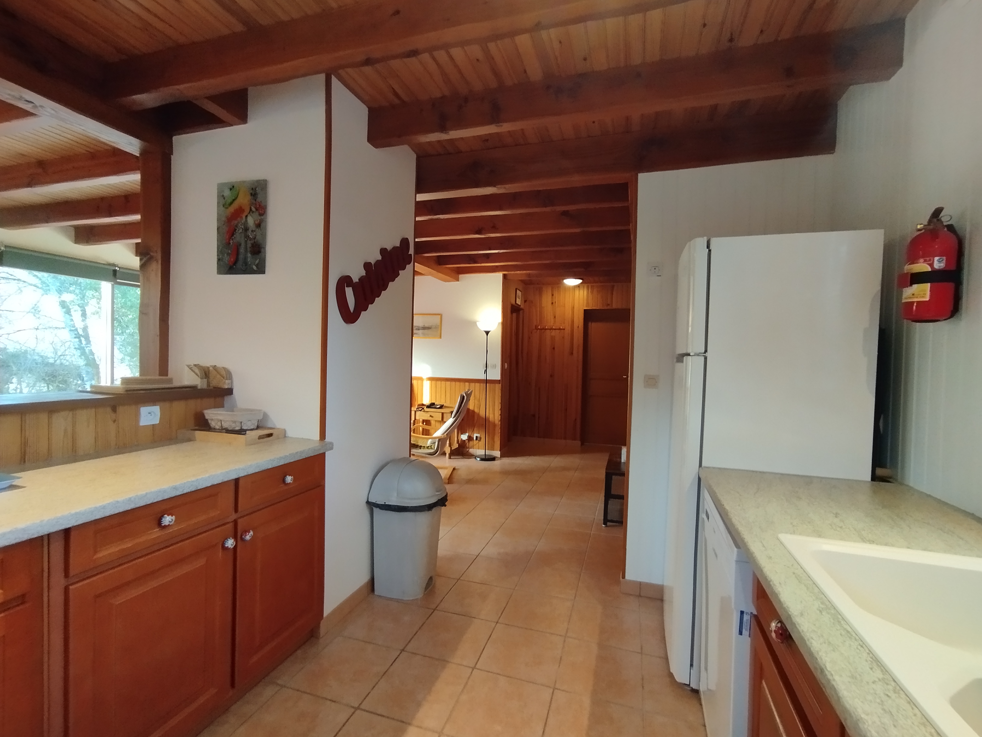 L’Auzacoise 4 étoiles entre golf et forêt, Lachapelle-Auzac - photo 40