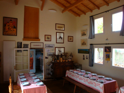 Gîte d'Étape Domaine Des Mathieux, Labastide-Marnhac - photo 5